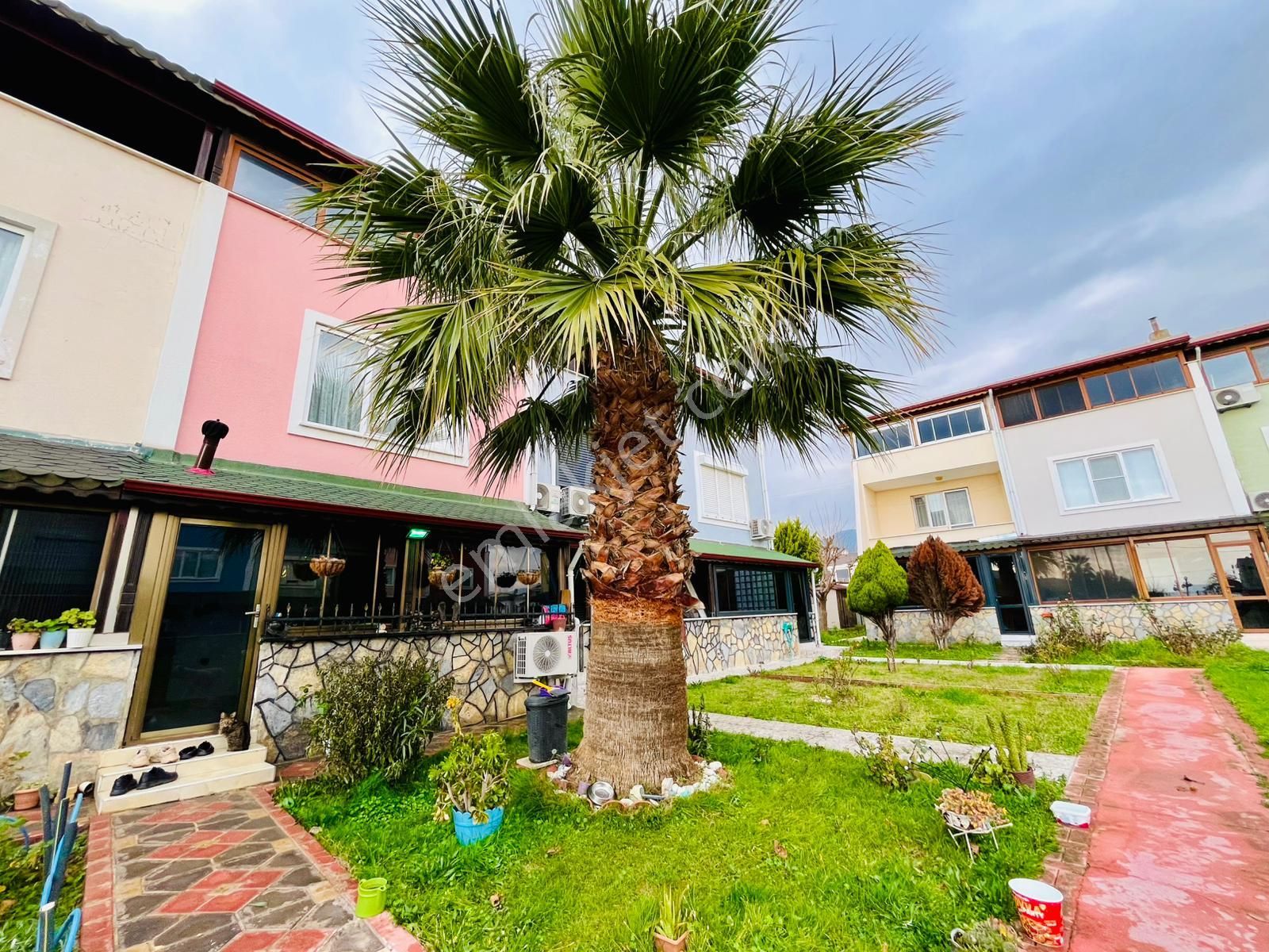 Yükselden Güre'de Denize 100mt Full Deniz Manzaralı Şahane Villa - Görsel 4