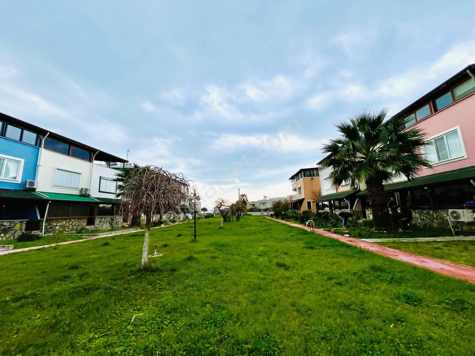 Yükselden Güre'de Denize 100mt Full Deniz Manzaralı Şahane Villa - Görsel 2