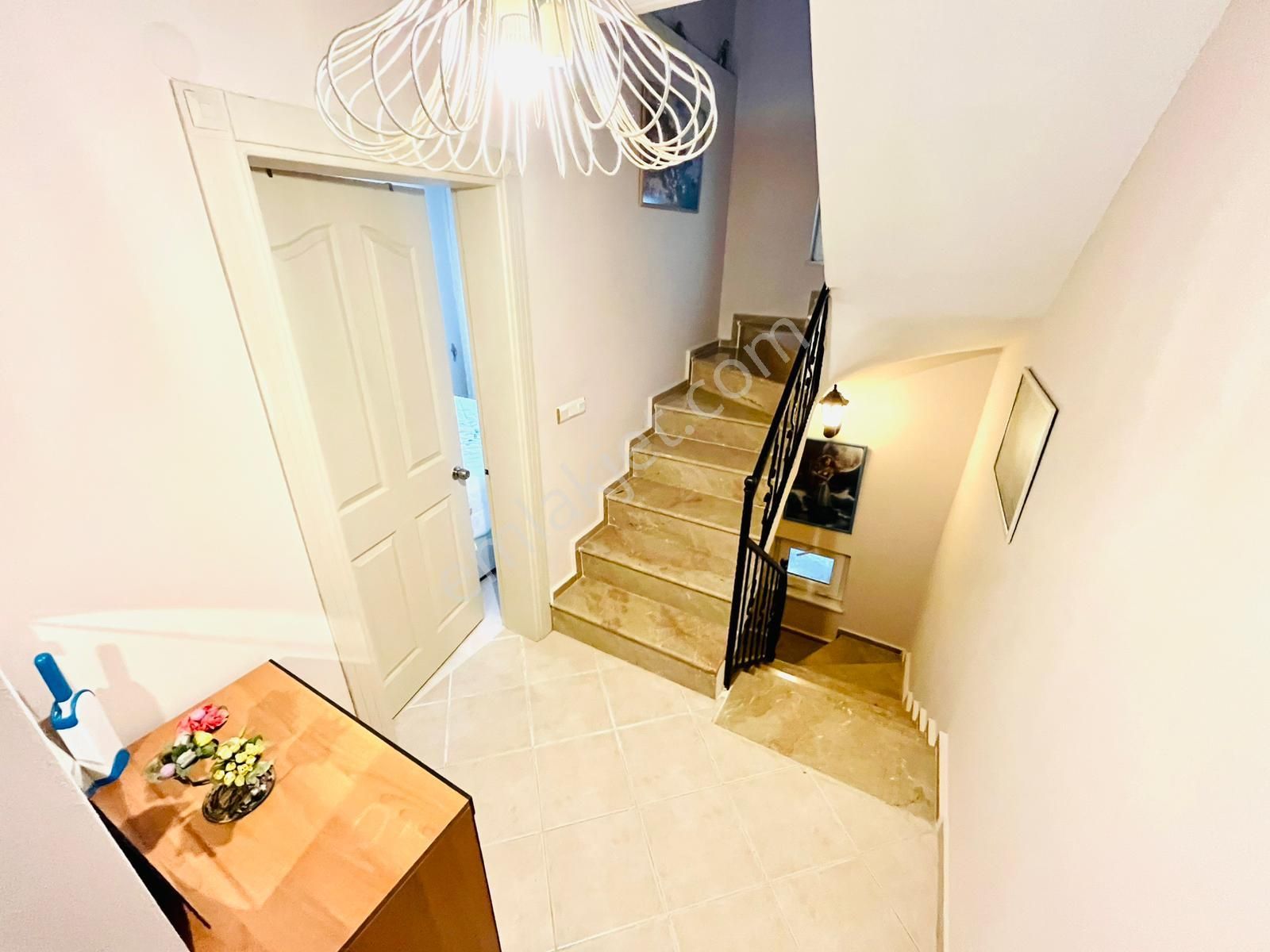 Yükselden Güre'de Denize 100mt Full Deniz Manzaralı Şahane Villa - Görsel 27