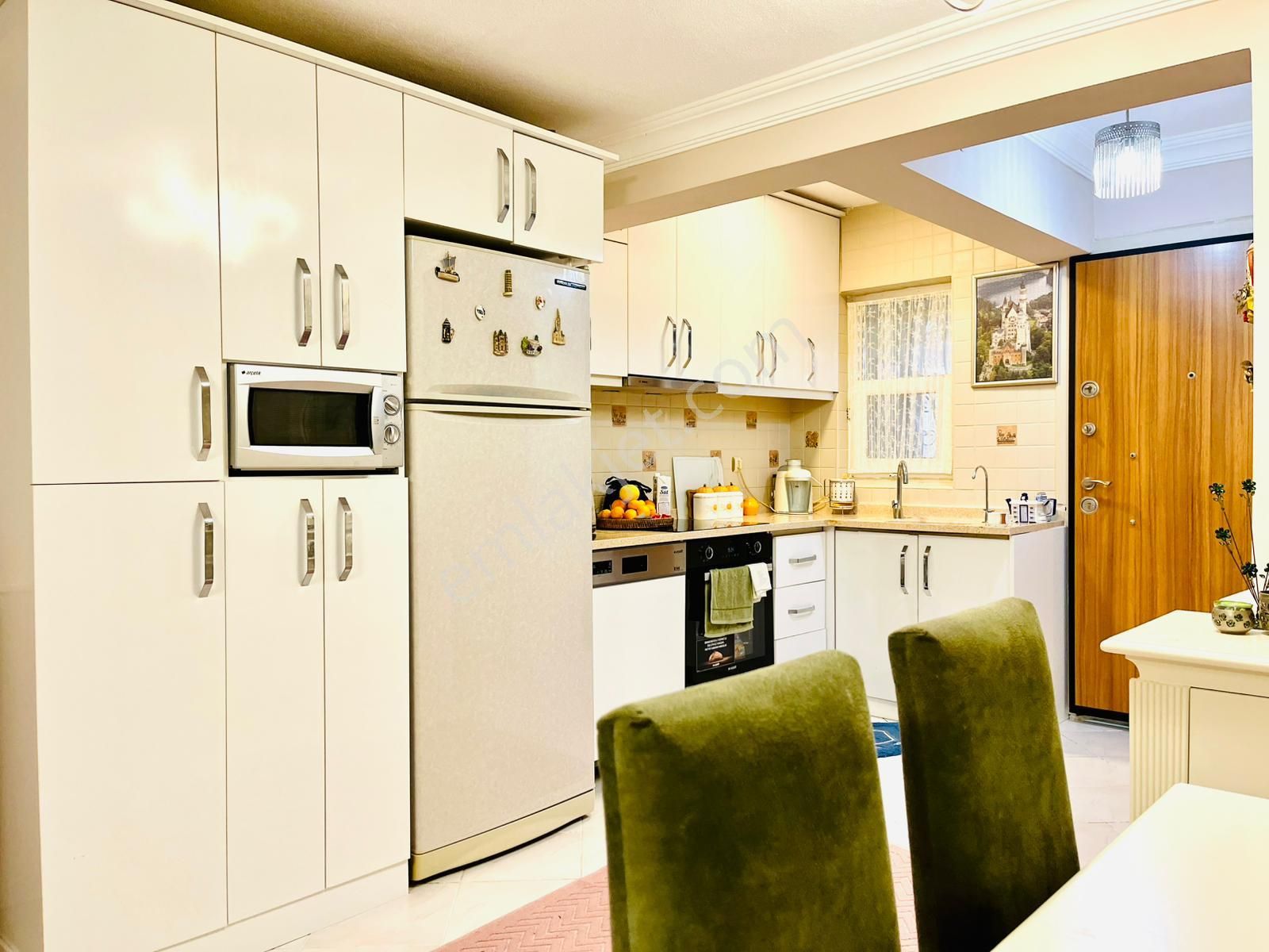 Yükselden Güre'de Denize 100mt Full Deniz Manzaralı Şahane Villa - Görsel 10