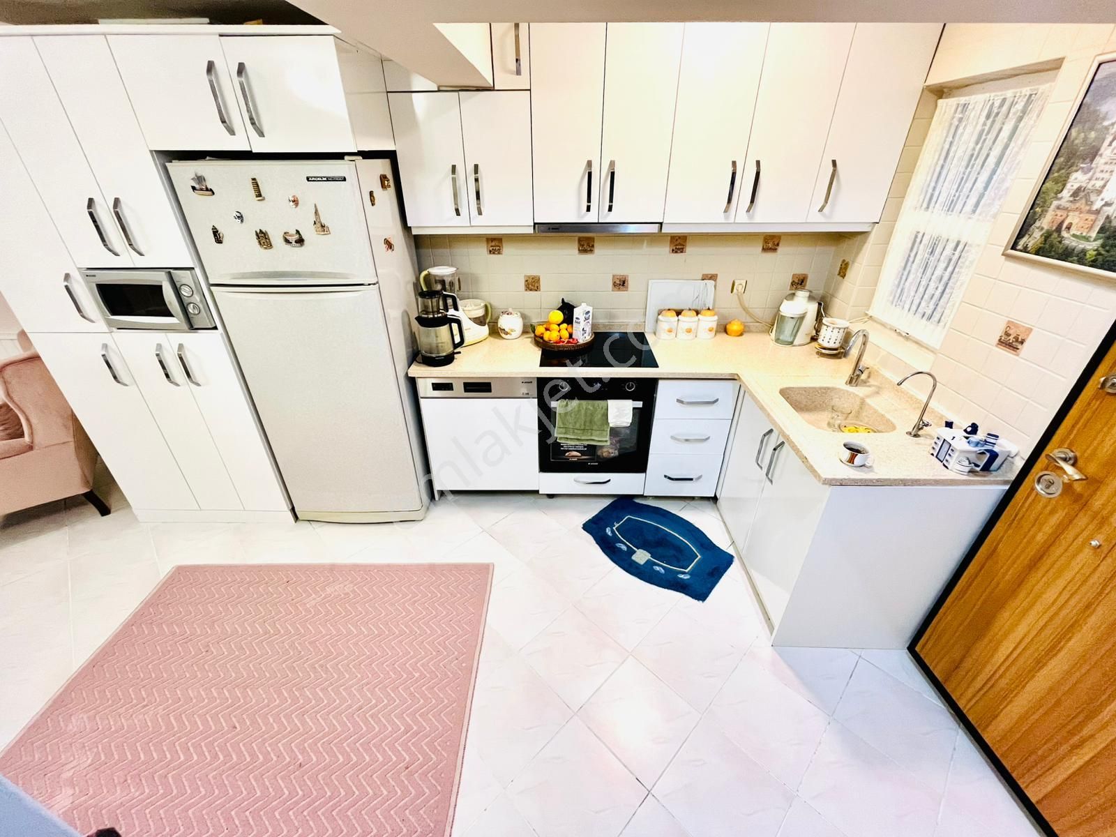 Yükselden Güre'de Denize 100mt Full Deniz Manzaralı Şahane Villa - Görsel 8