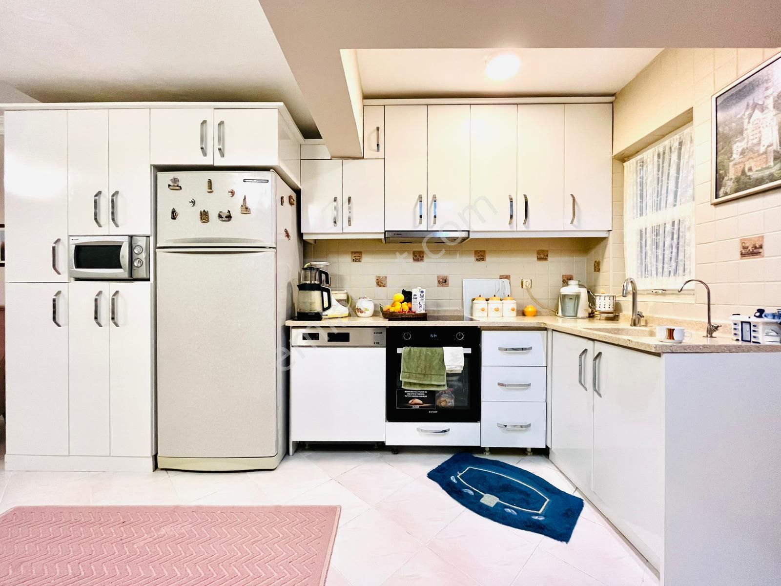 Yükselden Güre'de Denize 100mt Full Deniz Manzaralı Şahane Villa - Görsel 9