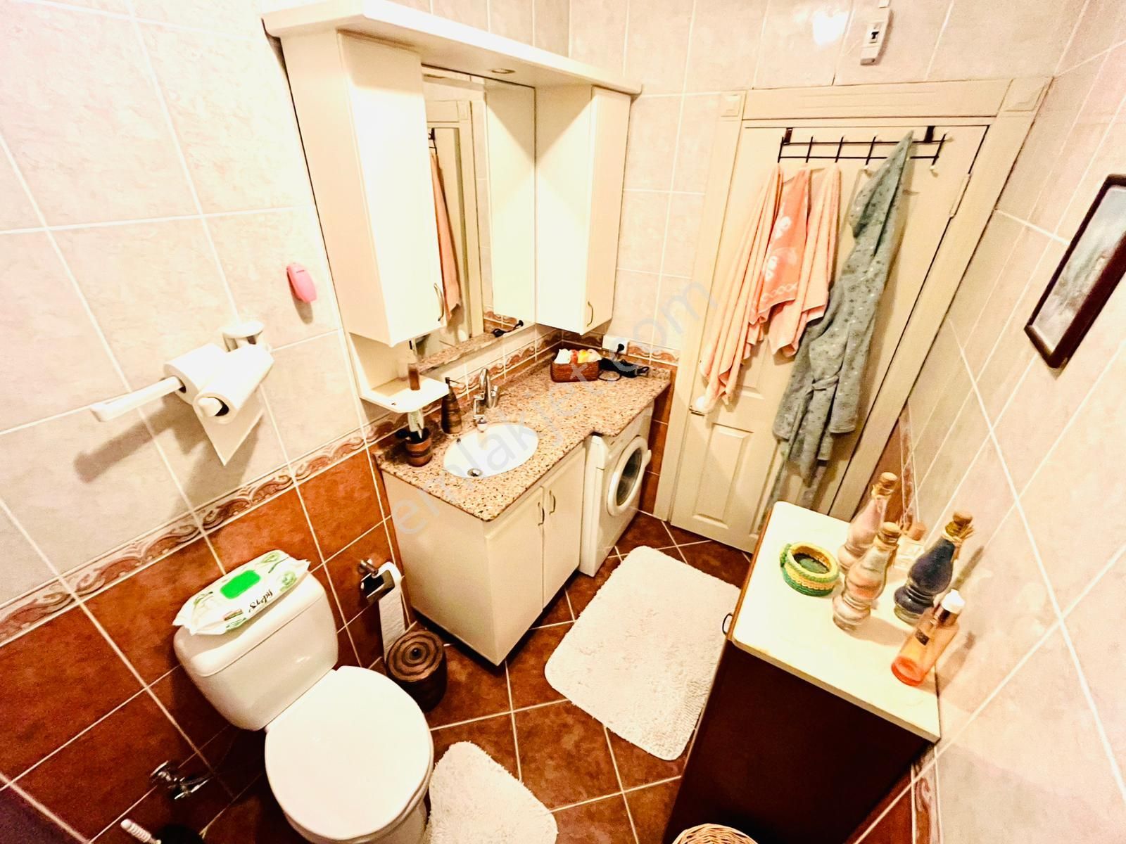 Yükselden Güre'de Denize 100mt Full Deniz Manzaralı Şahane Villa - Görsel 22