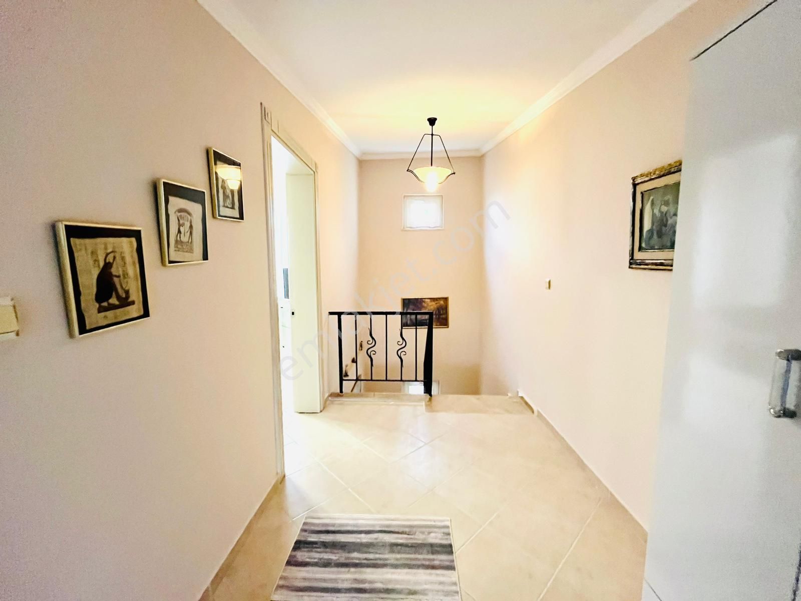 Yükselden Güre'de Denize 100mt Full Deniz Manzaralı Şahane Villa - Görsel 28