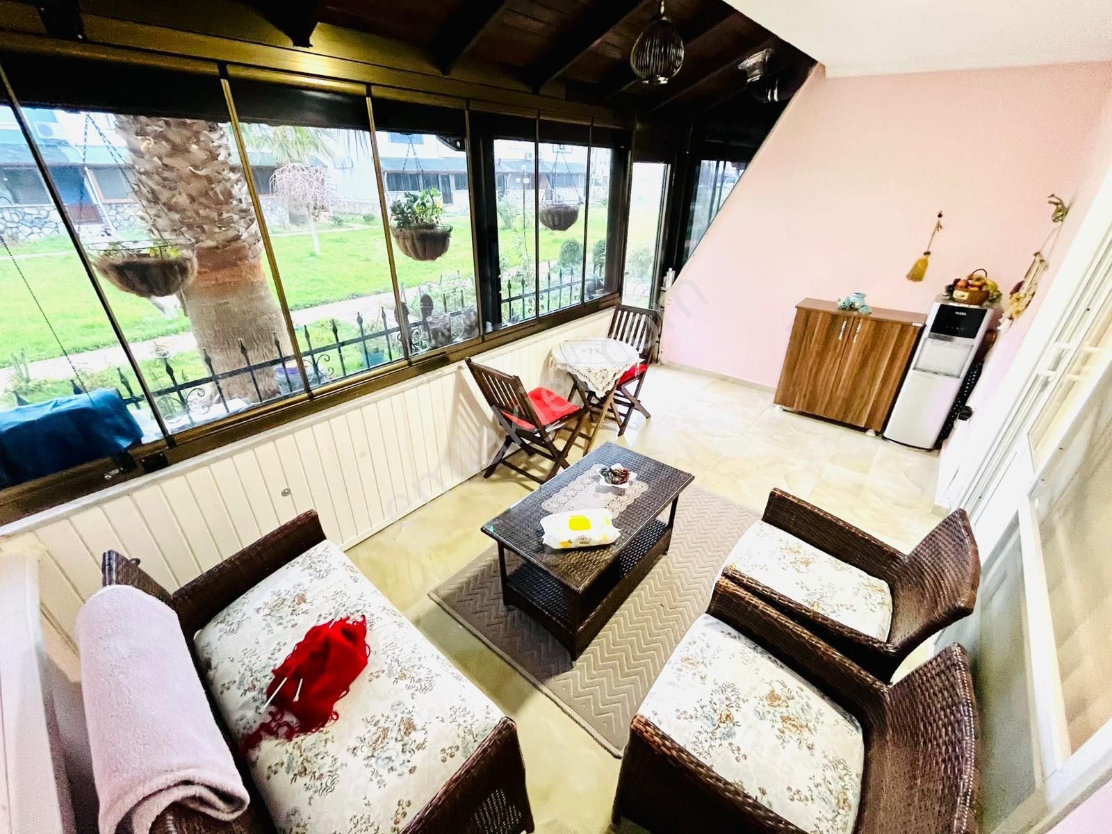 Yükselden Güre'de Denize 100mt Full Deniz Manzaralı Şahane Villa - Görsel 7