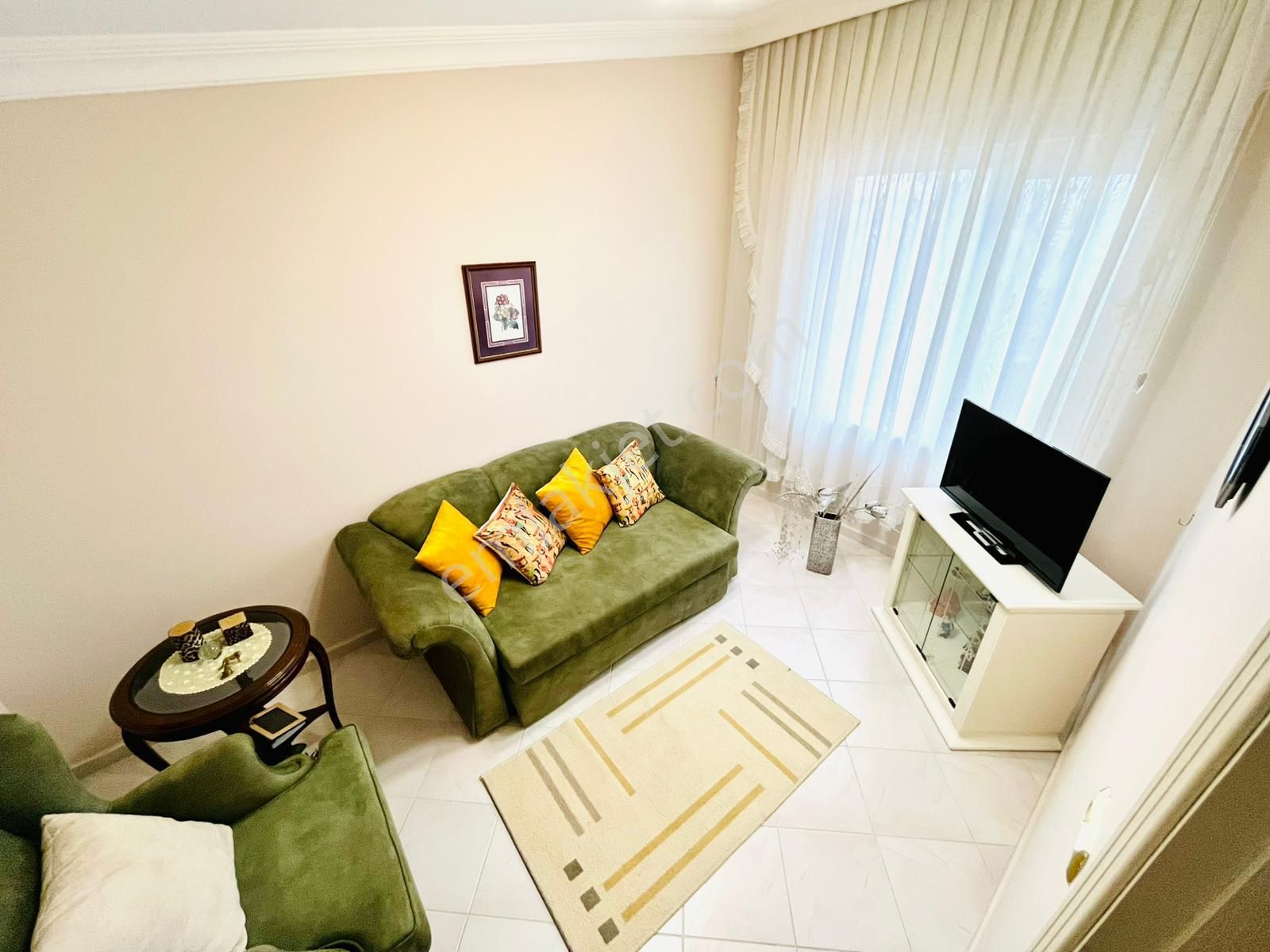 Yükselden Güre'de Denize 100mt Full Deniz Manzaralı Şahane Villa - Görsel 29