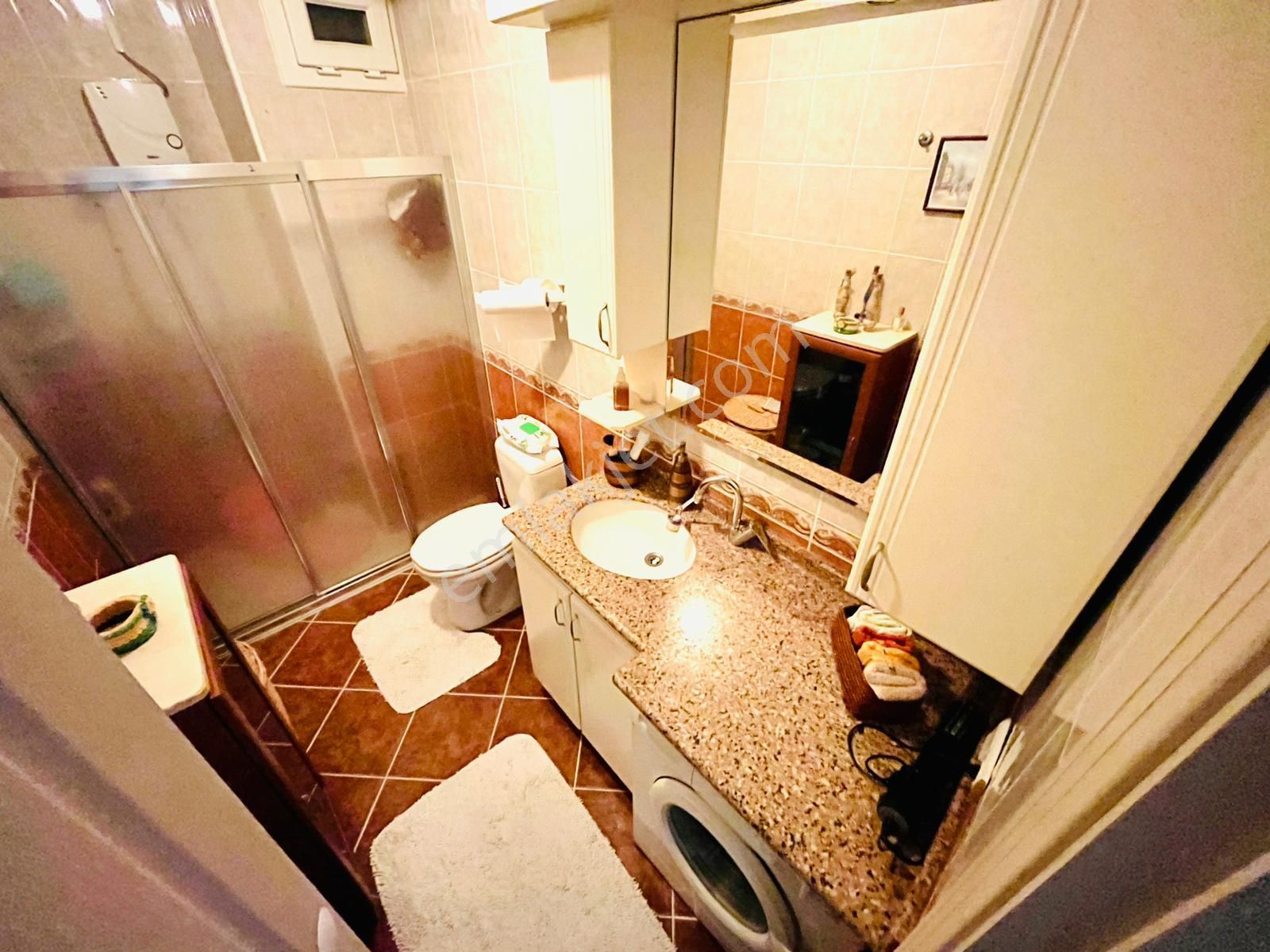 Yükselden Güre'de Denize 100mt Full Deniz Manzaralı Şahane Villa - Görsel 23