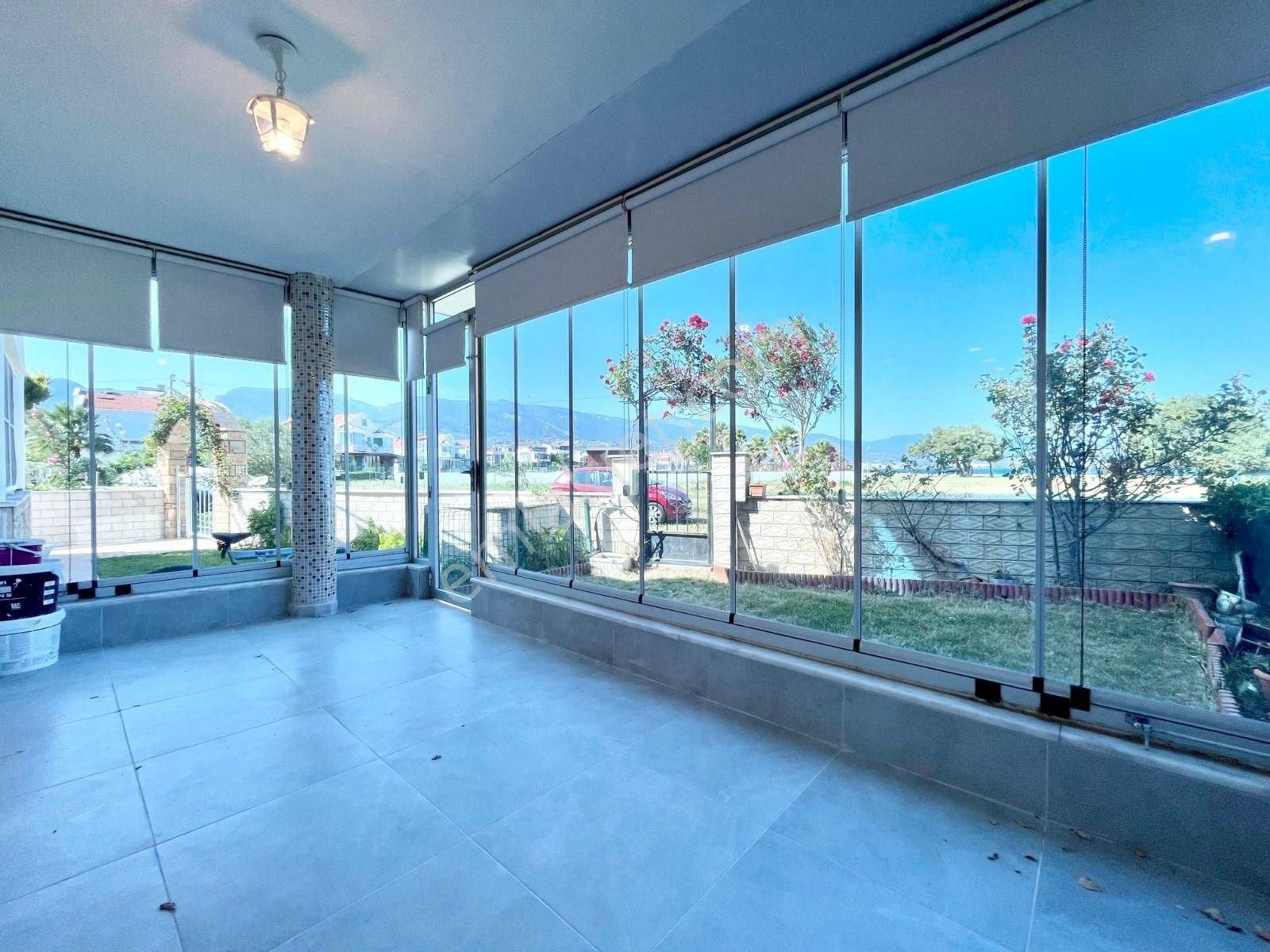 ▓yükselden Güre'de Denize Sıfır Ultra Lux Masrafsız 2+1 Villa▓ - Görsel 28