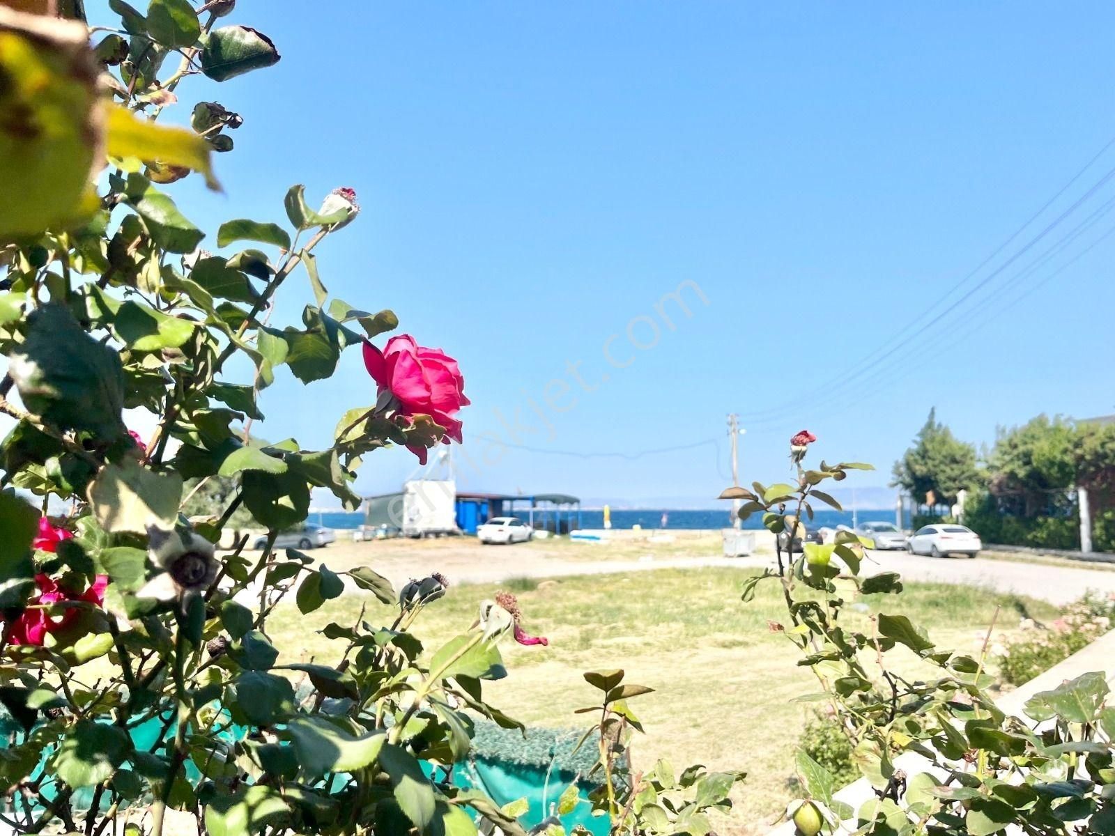 ▓yükselden Güre'de Denize Sıfır Ultra Lux Masrafsız 2+1 Villa▓ - Görsel 30