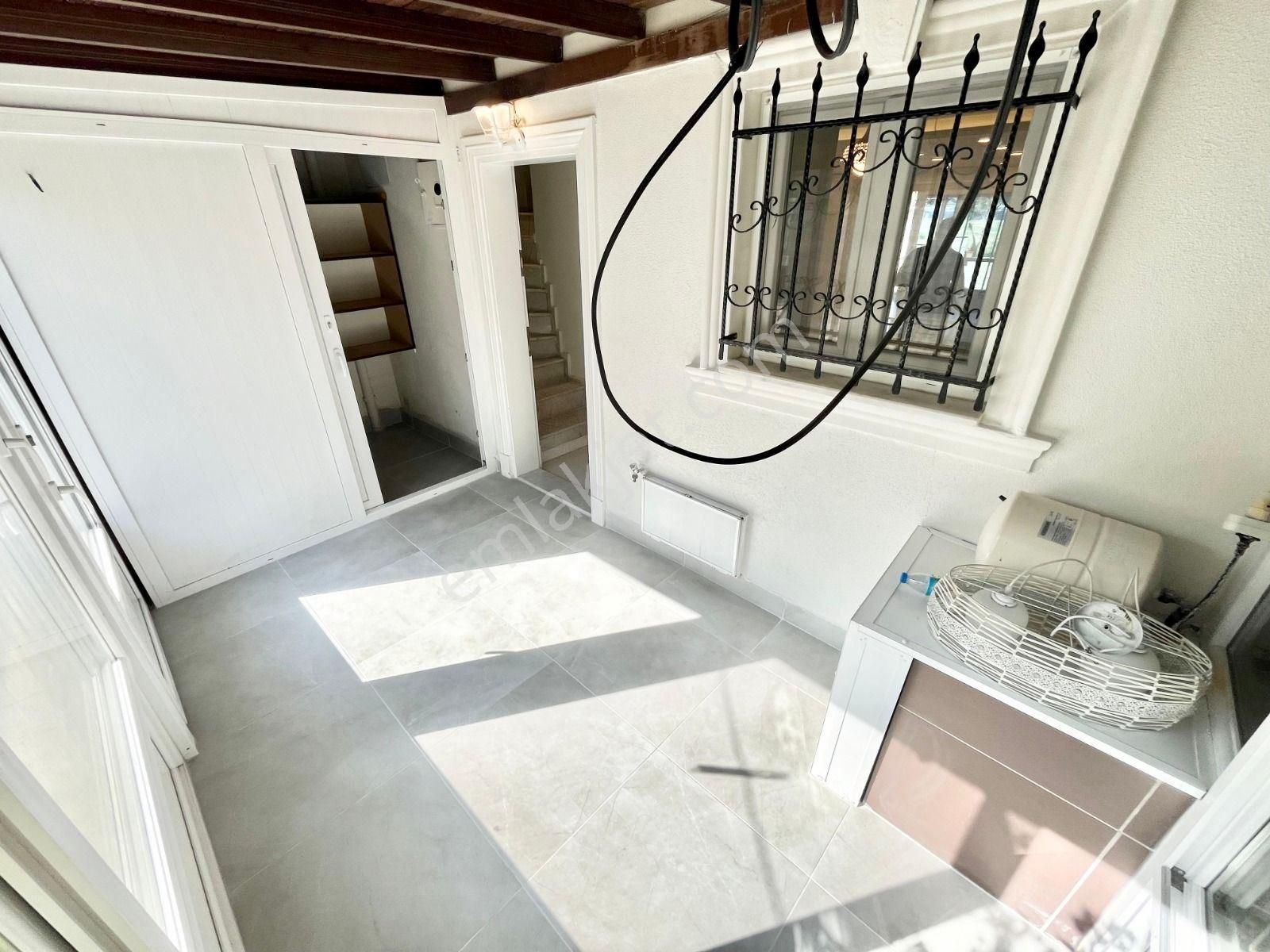 ▓yükselden Güre'de Denize Sıfır Ultra Lux Masrafsız 2+1 Villa▓ - Görsel 32