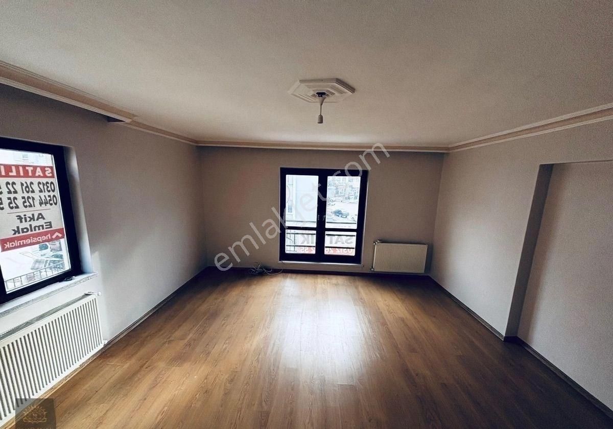 Acil Satılık Topçu Mahallesinde 3+1