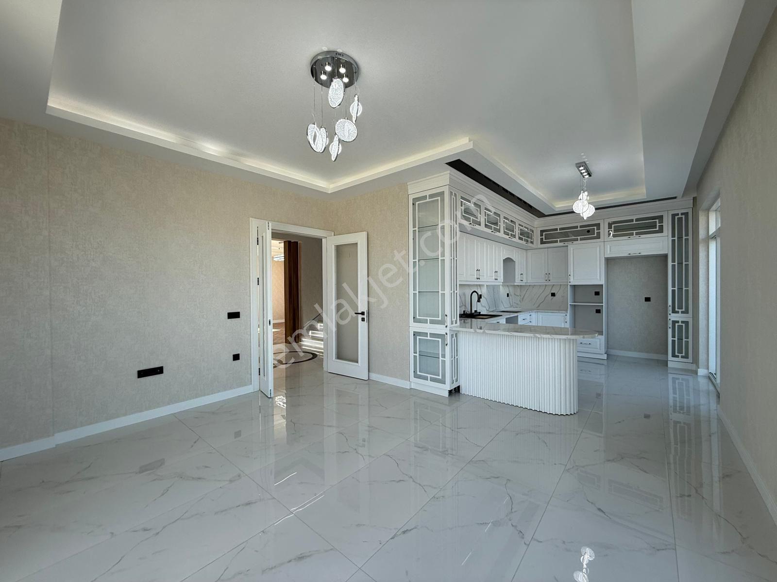Ankara Gölbaşında Muhteşem 5+1 Kapalı Otopark,saunalı Villa*** - Görsel 6