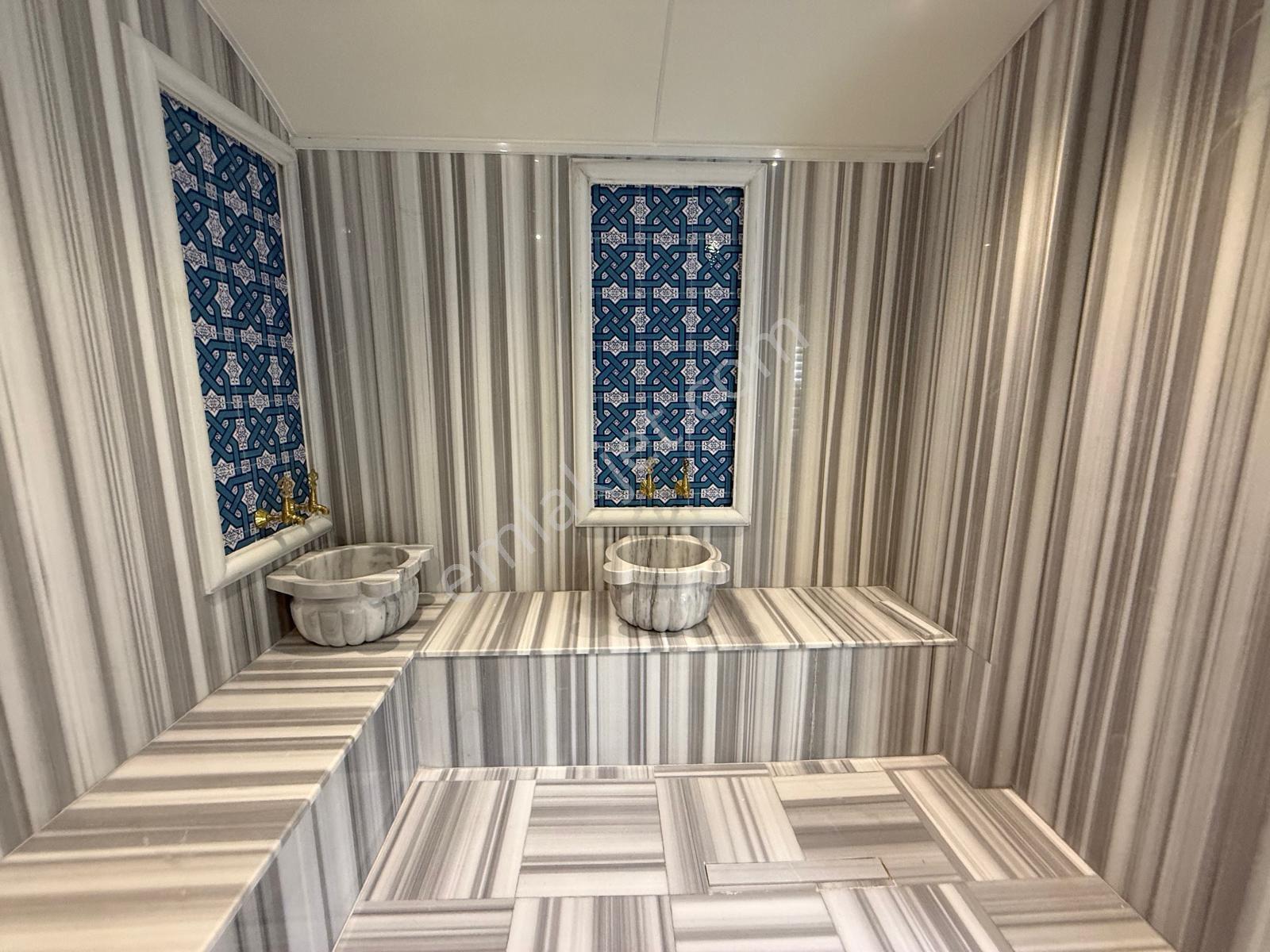 Ankara Gölbaşında Muhteşem 5+1 Kapalı Otopark,saunalı Villa*** - Görsel 31