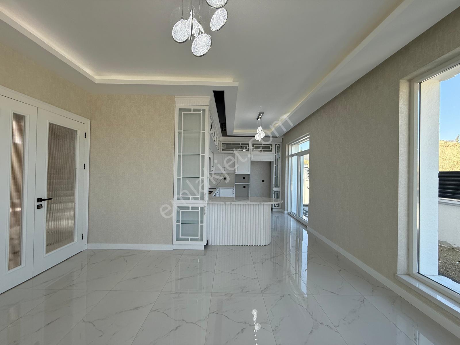 Ankara Gölbaşında Muhteşem 5+1 Kapalı Otopark,saunalı Villa*** - Görsel 34