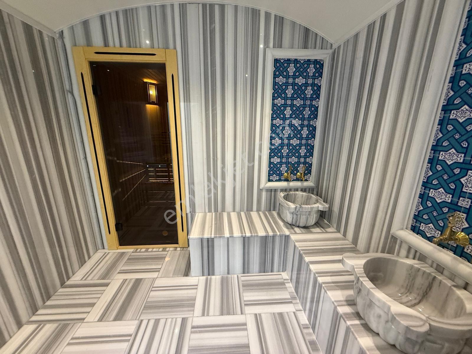 Ankara Gölbaşında Muhteşem 5+1 Kapalı Otopark,saunalı Villa*** - Görsel 23