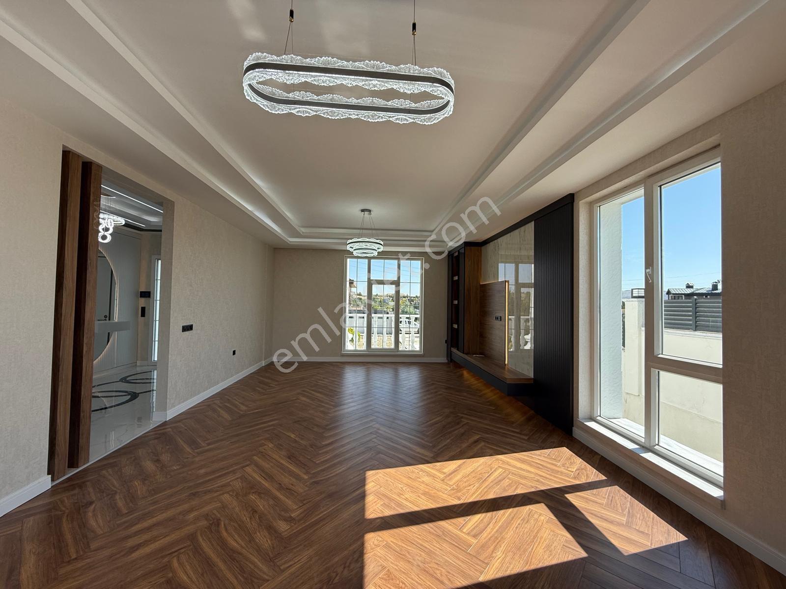Ankara Gölbaşında Muhteşem 5+1 Kapalı Otopark,saunalı Villa*** - Görsel 15