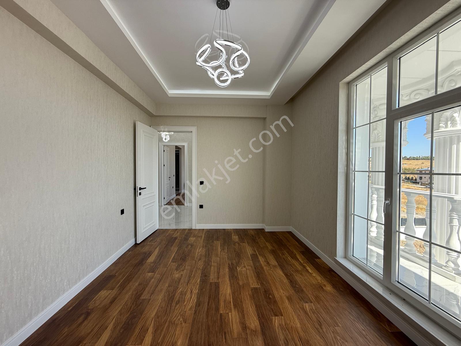 Ankara Gölbaşında Muhteşem 5+1 Kapalı Otopark,saunalı Villa*** - Görsel 21