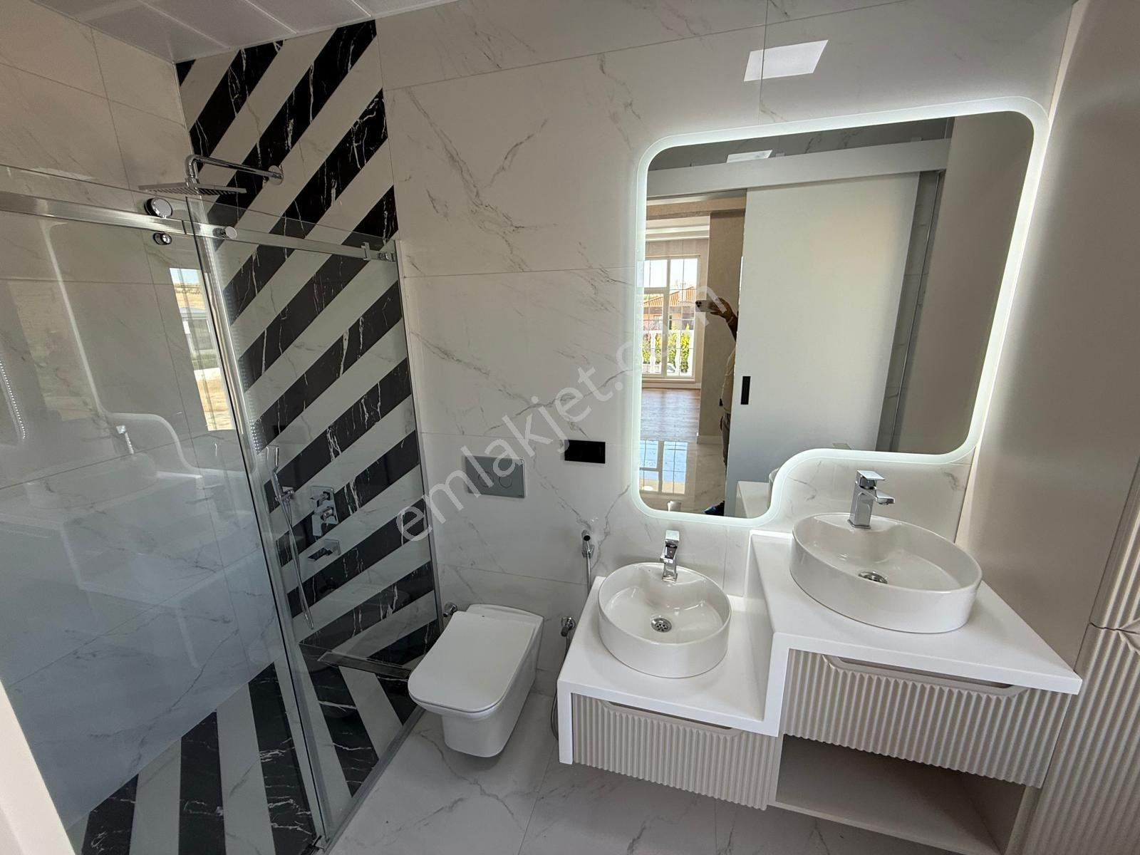 Ankara Gölbaşında Muhteşem 5+1 Kapalı Otopark,saunalı Villa*** - Görsel 27
