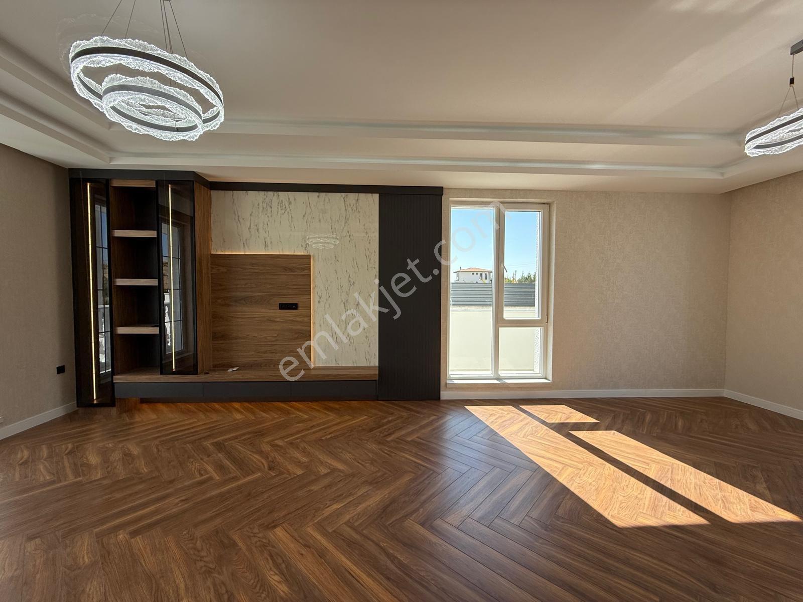 Ankara Gölbaşında Muhteşem 5+1 Kapalı Otopark,saunalı Villa*** - Görsel 17