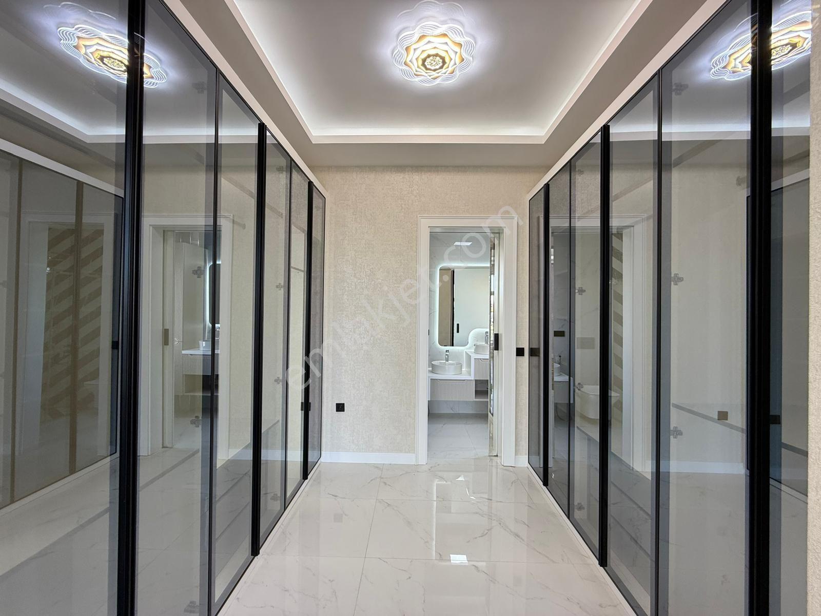 Ankara Gölbaşında Muhteşem 5+1 Kapalı Otopark,saunalı Villa*** - Görsel 26