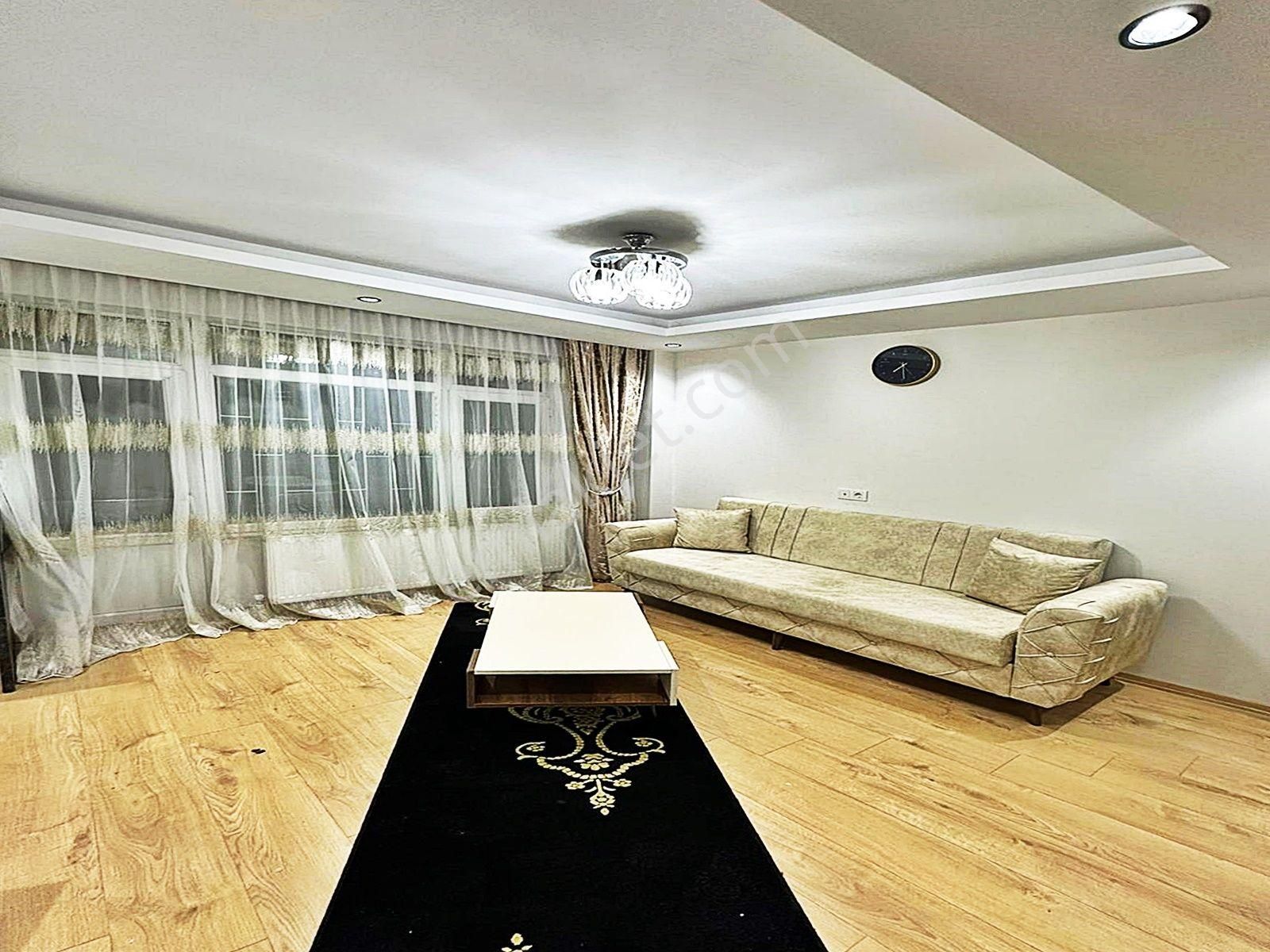 Nes Yapıdan Bakırköy'de Merkezi Konumlu Full Dekorlu Villa Konseptinde Bahçeli Daire!!!! - Görsel 24