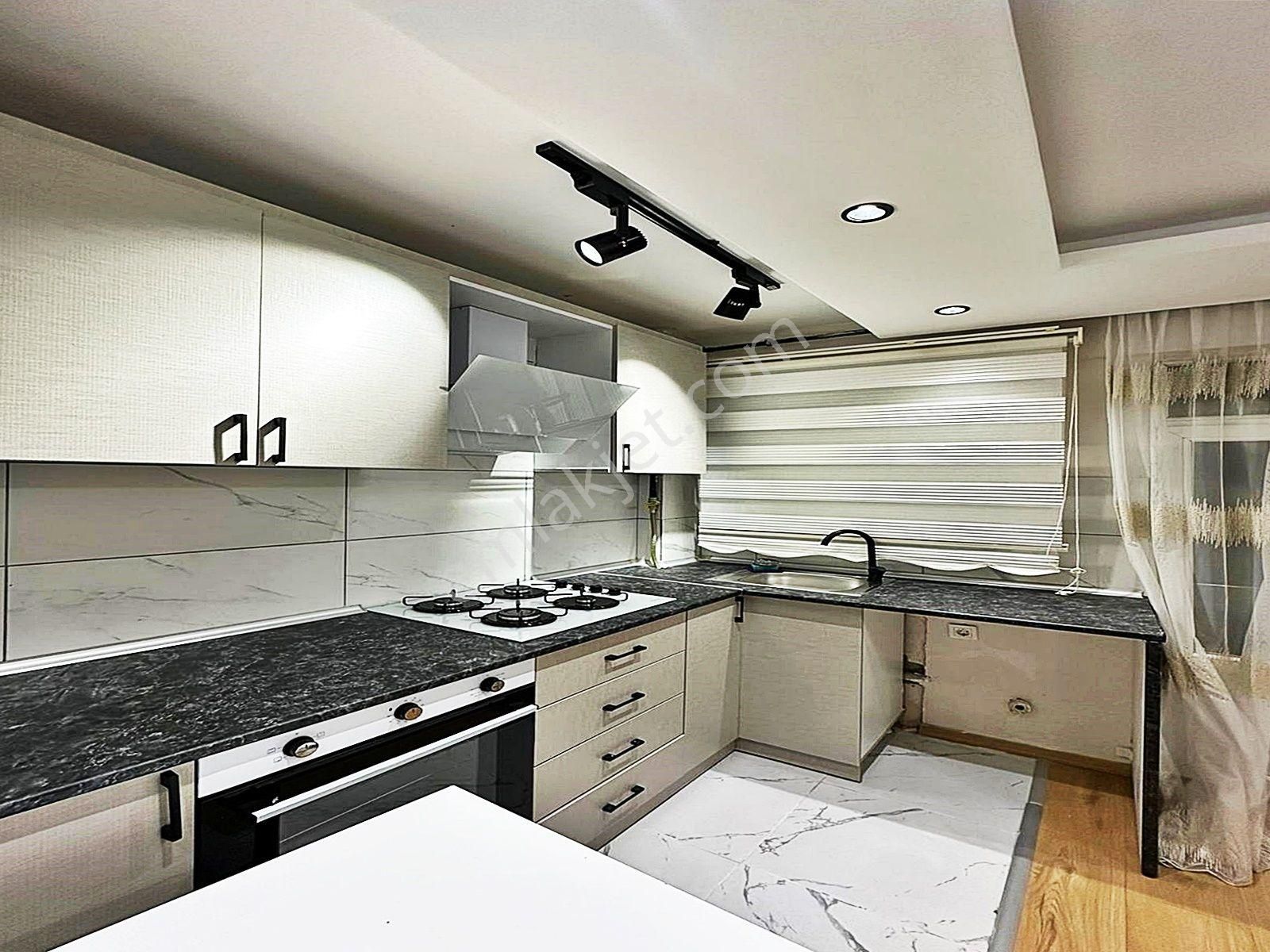 Nes Yapıdan Bakırköy'de Merkezi Konumlu Full Dekorlu Villa Konseptinde Bahçeli Daire!!!! - Görsel 23