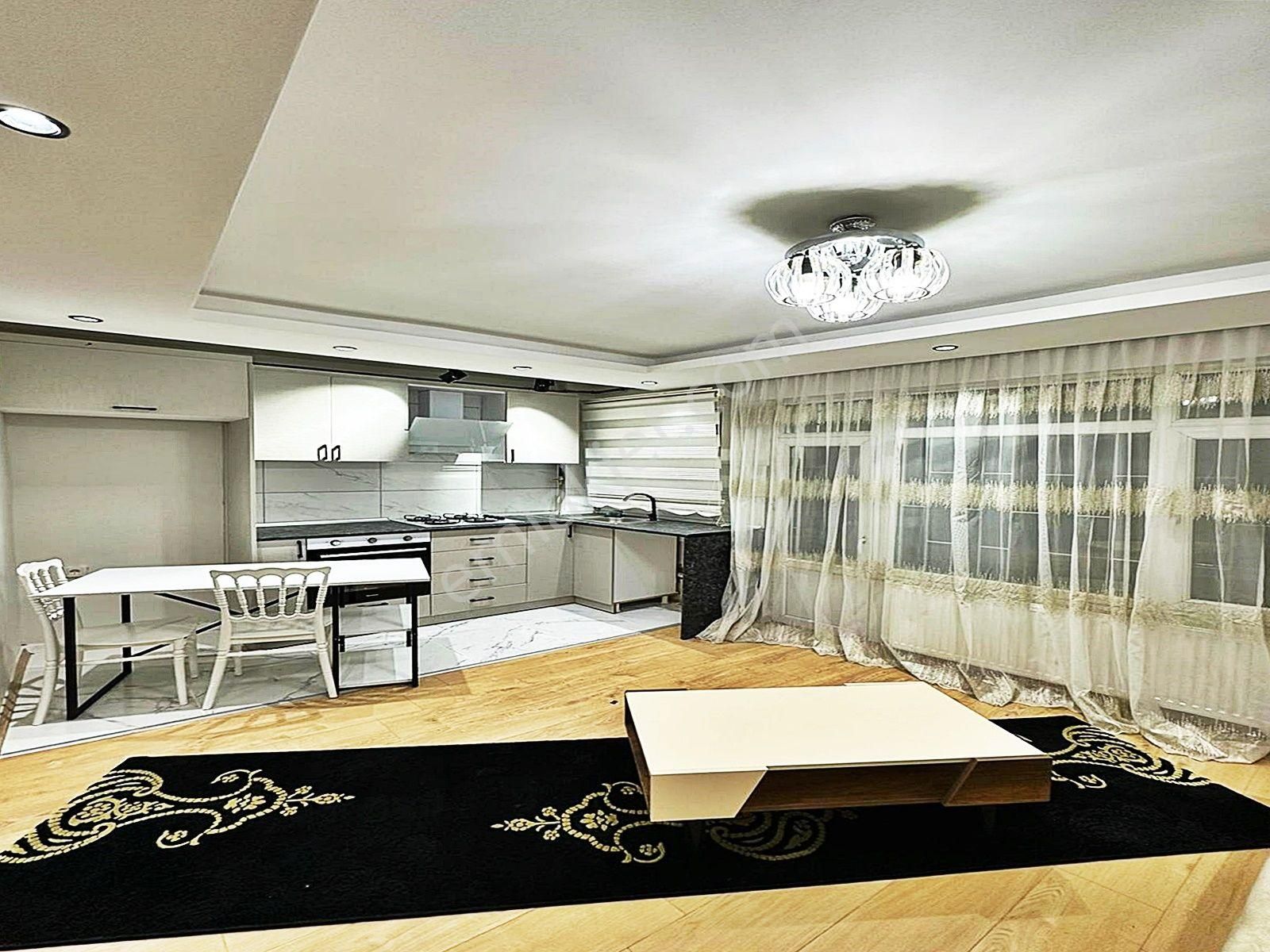 Nes Yapıdan Bakırköy'de Merkezi Konumlu Full Dekorlu Villa Konseptinde Bahçeli Daire!!!! - Görsel 17