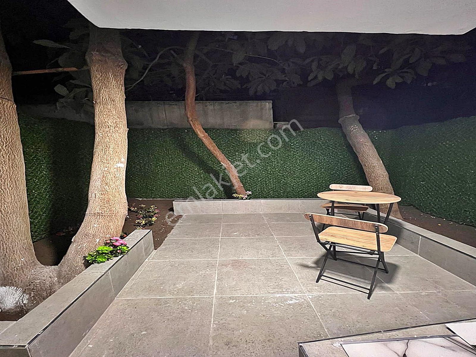 Nes Yapıdan Bakırköy'de Merkezi Konumlu Full Dekorlu Villa Konseptinde Bahçeli Daire!!!! - Görsel 13