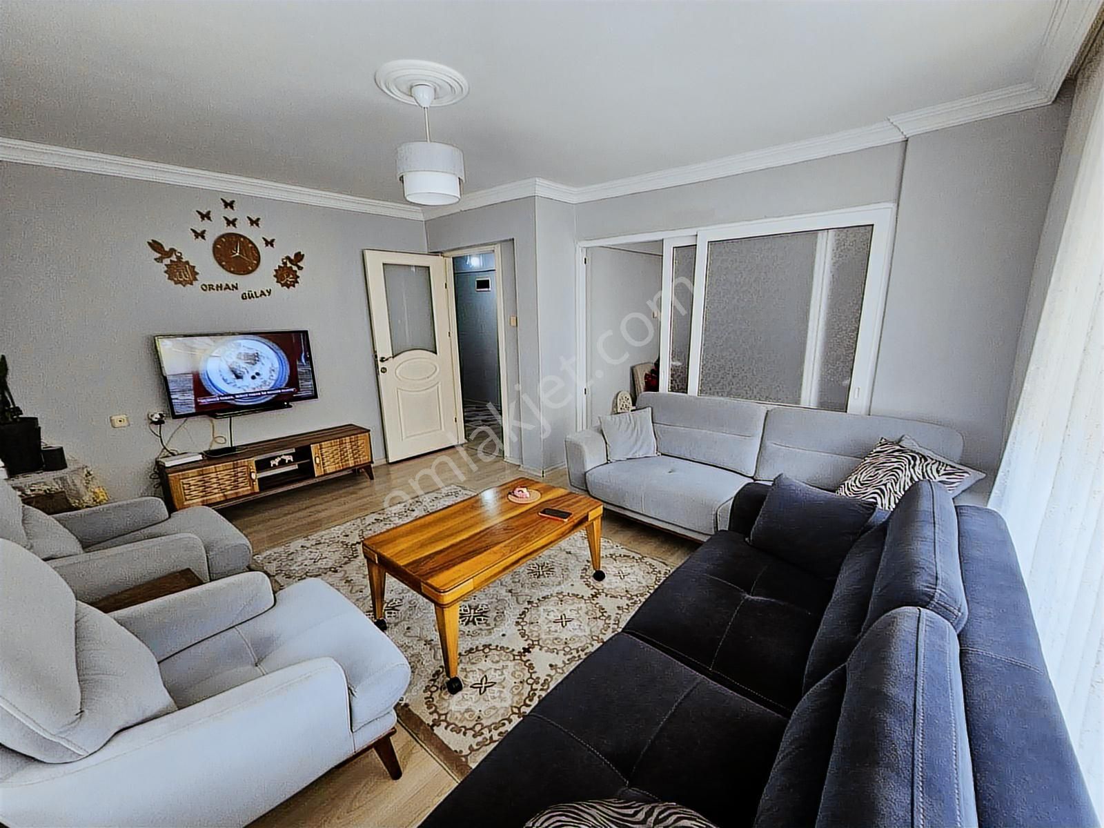 Söke Konak Mahallesinde Satılık 3+1 Doğalgazlı Daire - Görsel 34