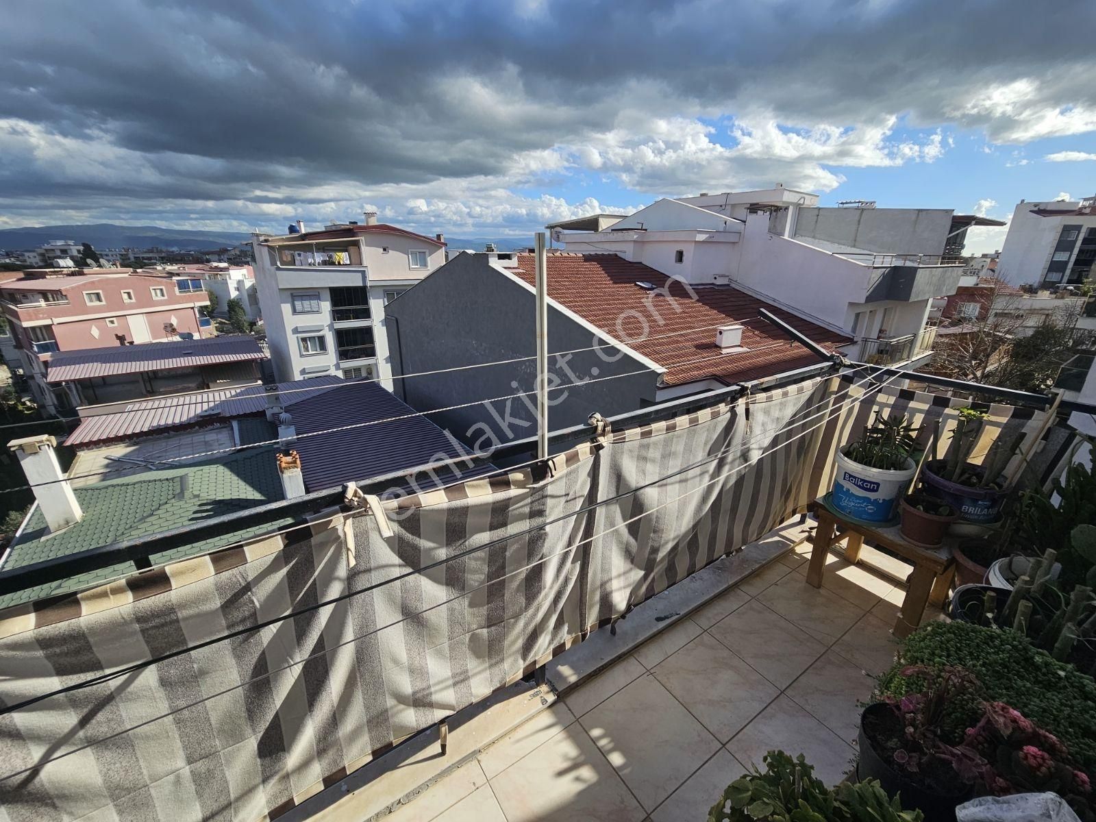 Söke Konak Mahallesinde Satılık 3+1 Doğalgazlı Daire - Görsel 14