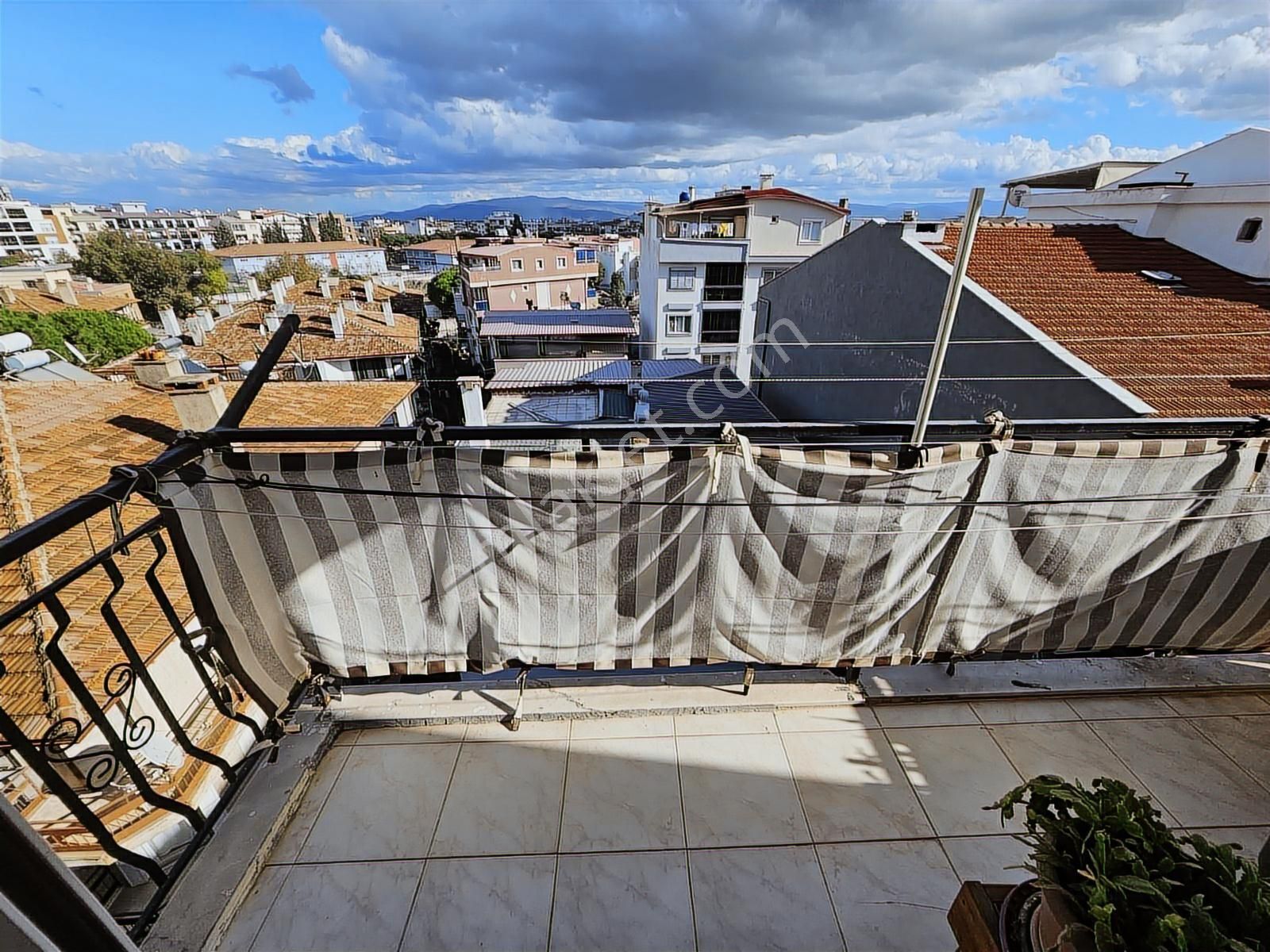 Söke Konak Mahallesinde Satılık 3+1 Doğalgazlı Daire - Görsel 9