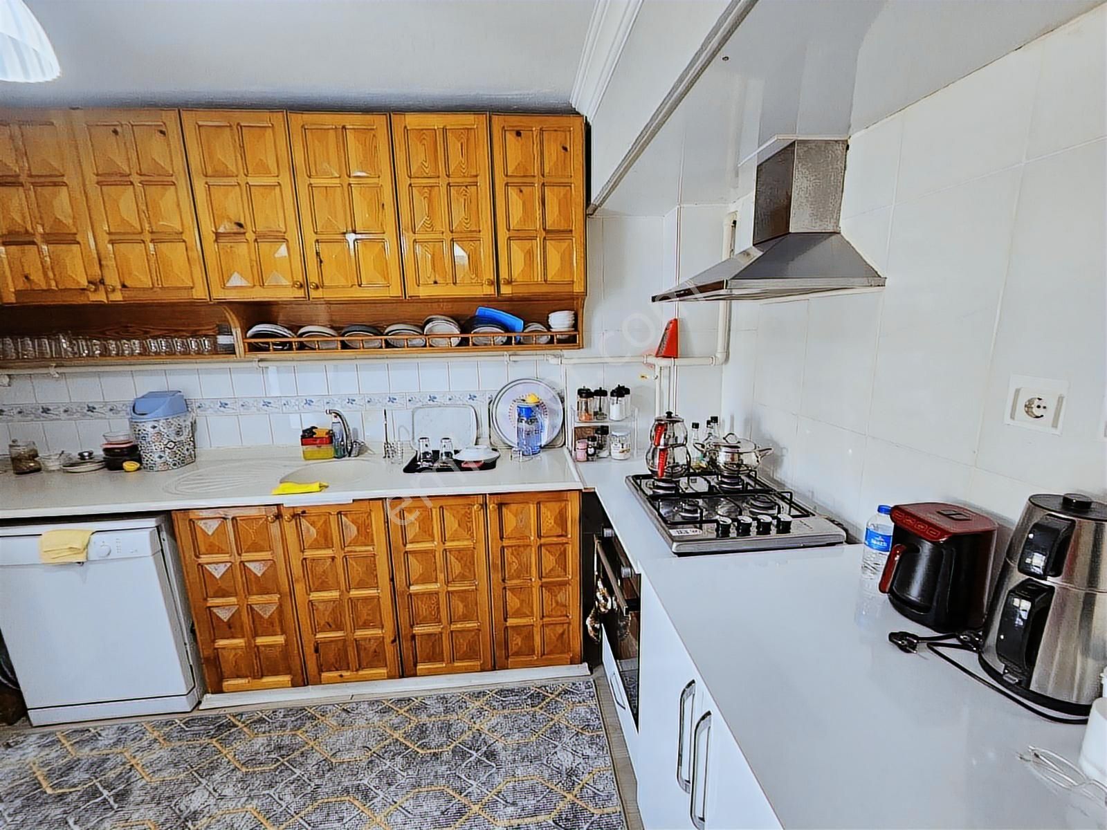 Söke Konak Mahallesinde Satılık 3+1 Doğalgazlı Daire - Görsel 5