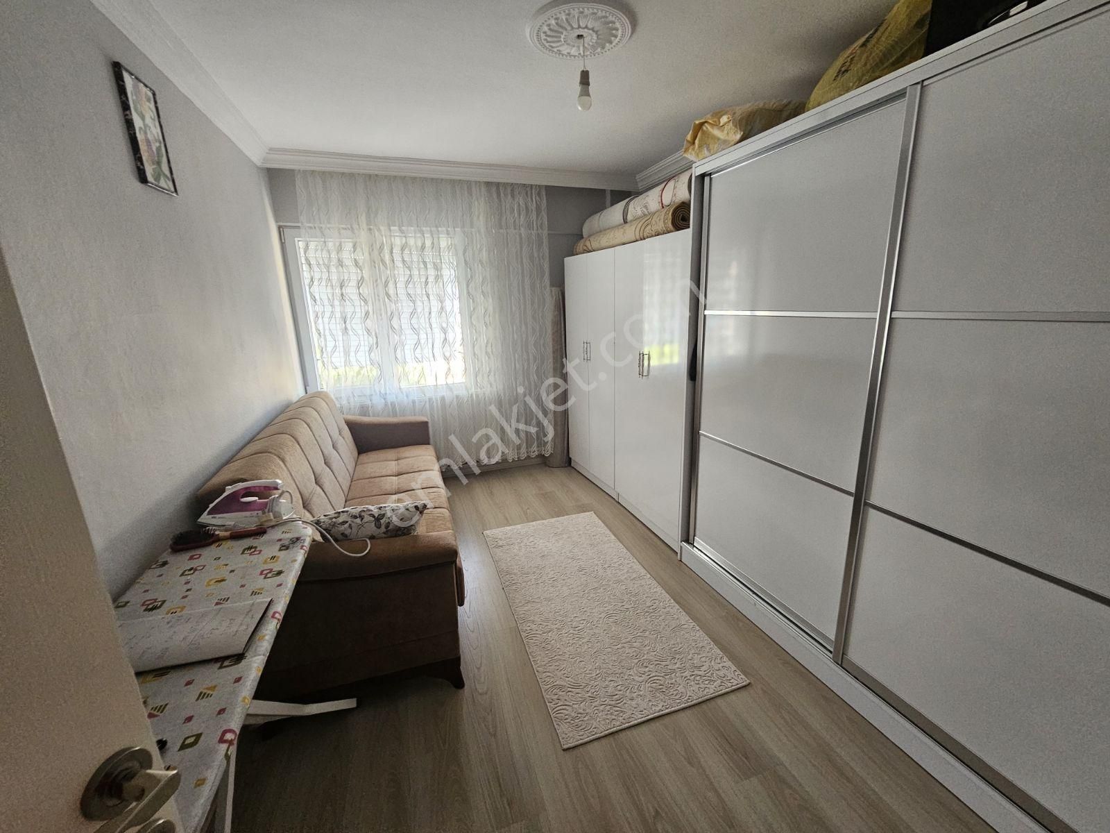 Söke Konak Mahallesinde Satılık 3+1 Doğalgazlı Daire - Görsel 23