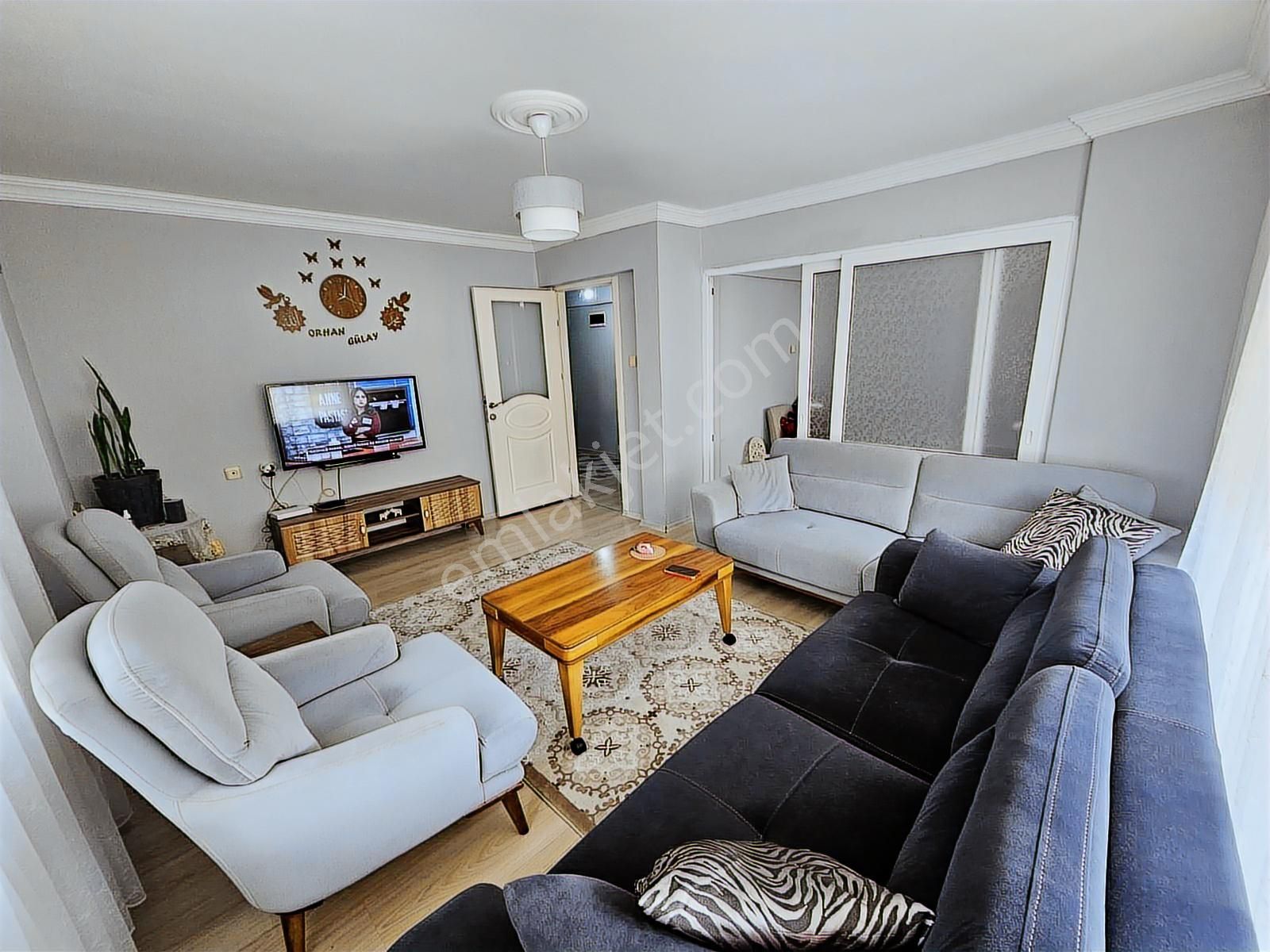 Söke Konak Mahallesinde Satılık 3+1 Doğalgazlı Daire - Görsel 28