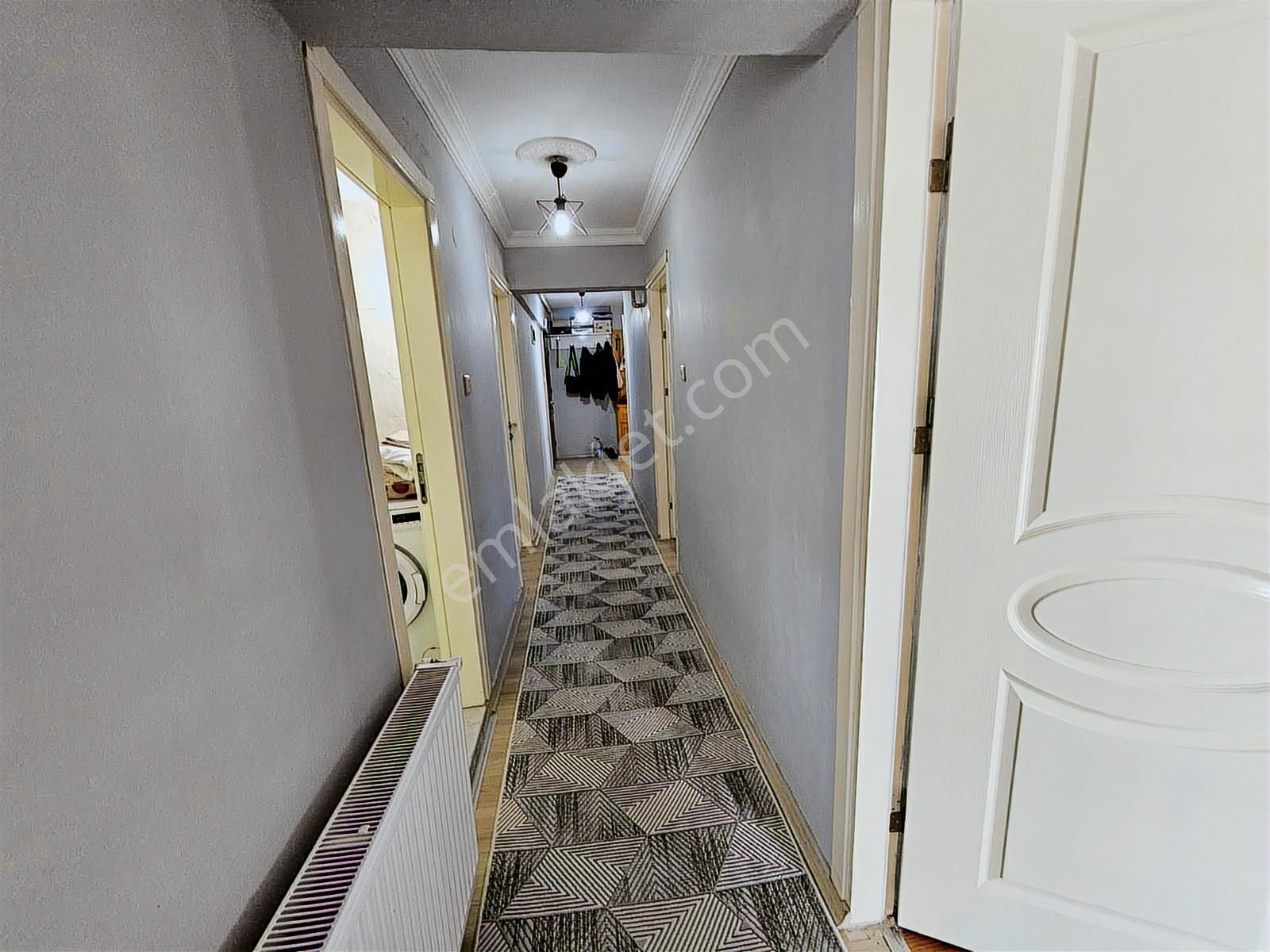 Söke Konak Mahallesinde Satılık 3+1 Doğalgazlı Daire - Görsel 18