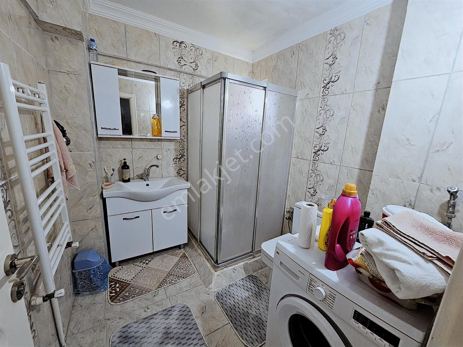 Söke Konak Mahallesinde Satılık 3+1 Doğalgazlı Daire - Görsel 22