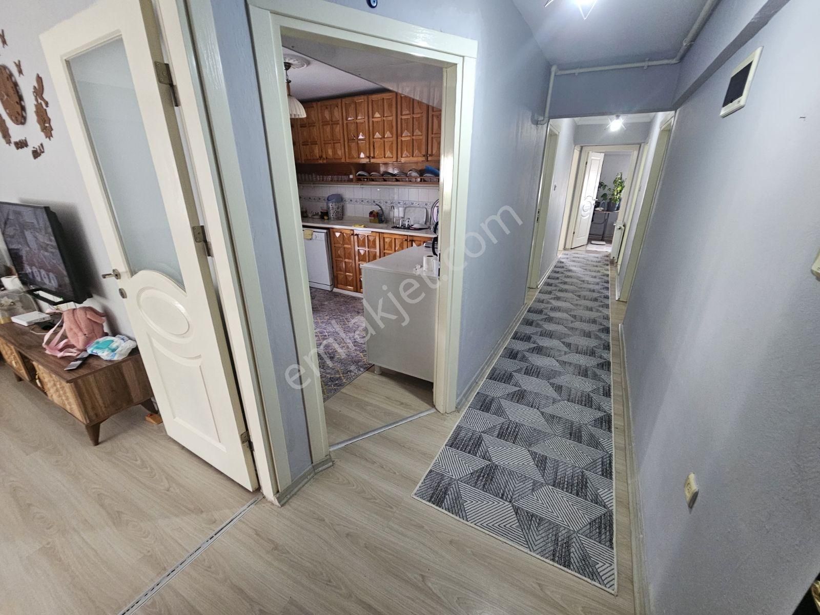 Söke Konak Mahallesinde Satılık 3+1 Doğalgazlı Daire - Görsel 21