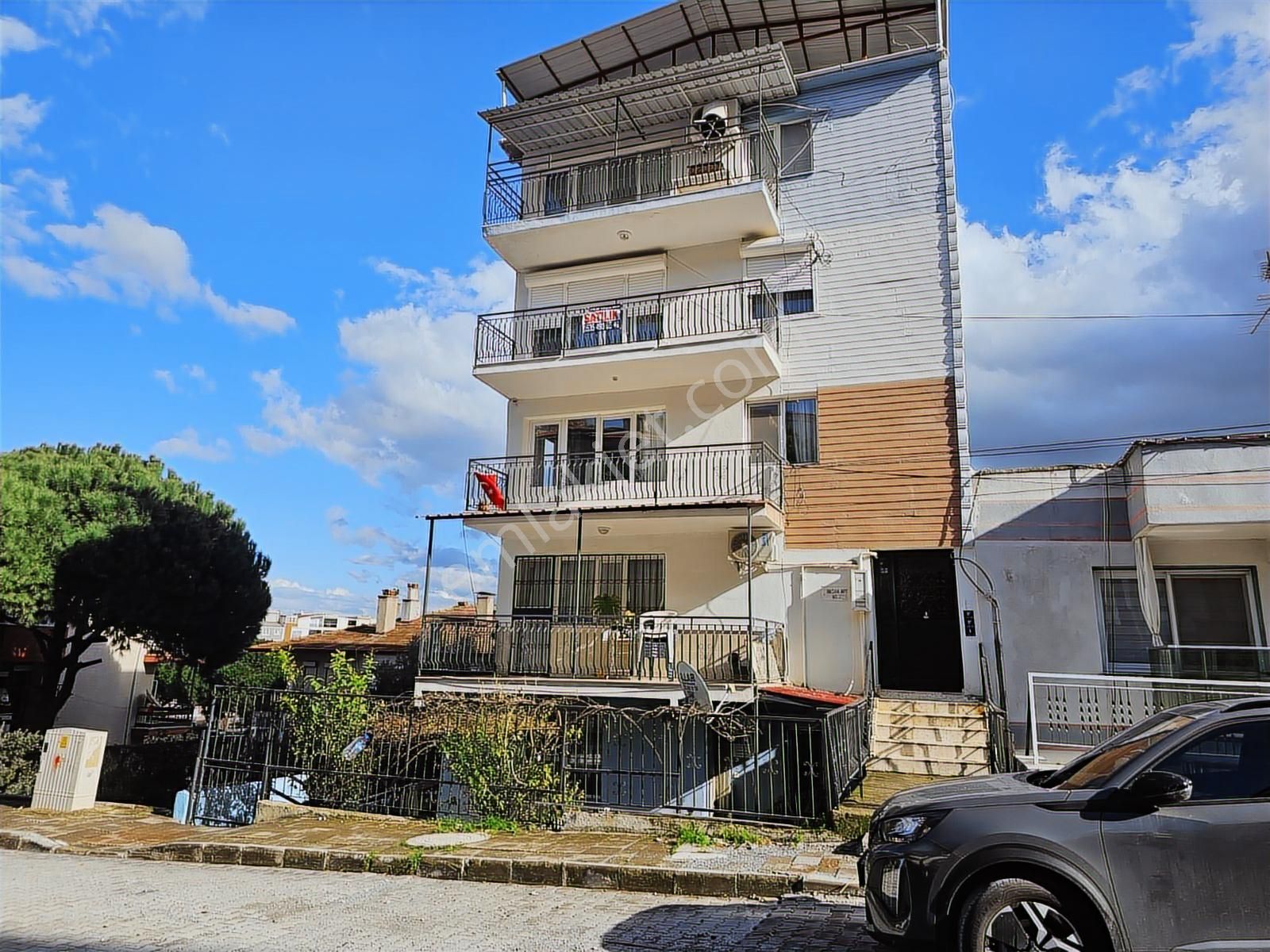 Söke Konak Mahallesinde Satılık 3+1 Doğalgazlı Daire - Görsel 2