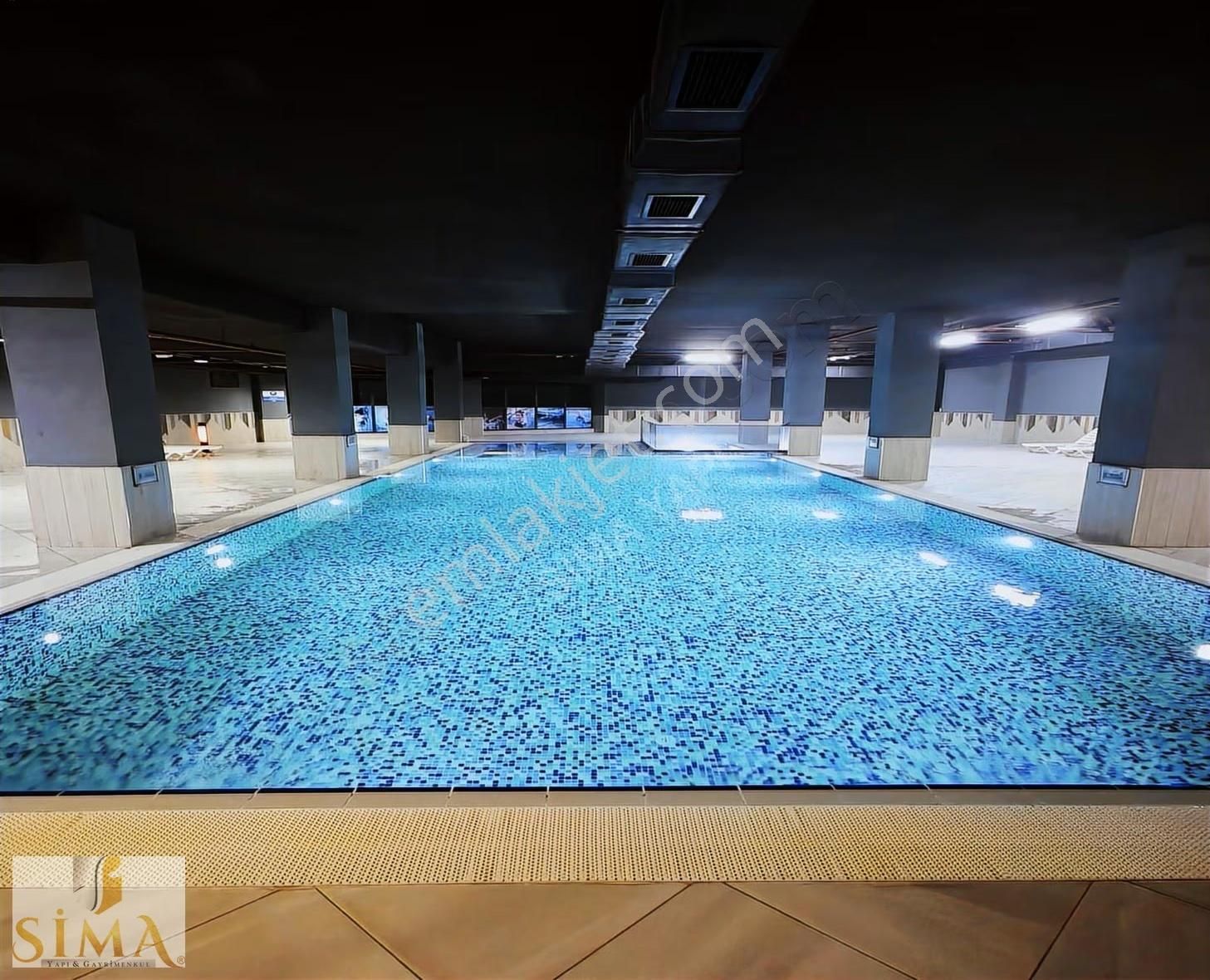 Almina Towers 1+1 Büyük Tip Residance Fırsatı Buaya Özel Fiyat - Görsel 19