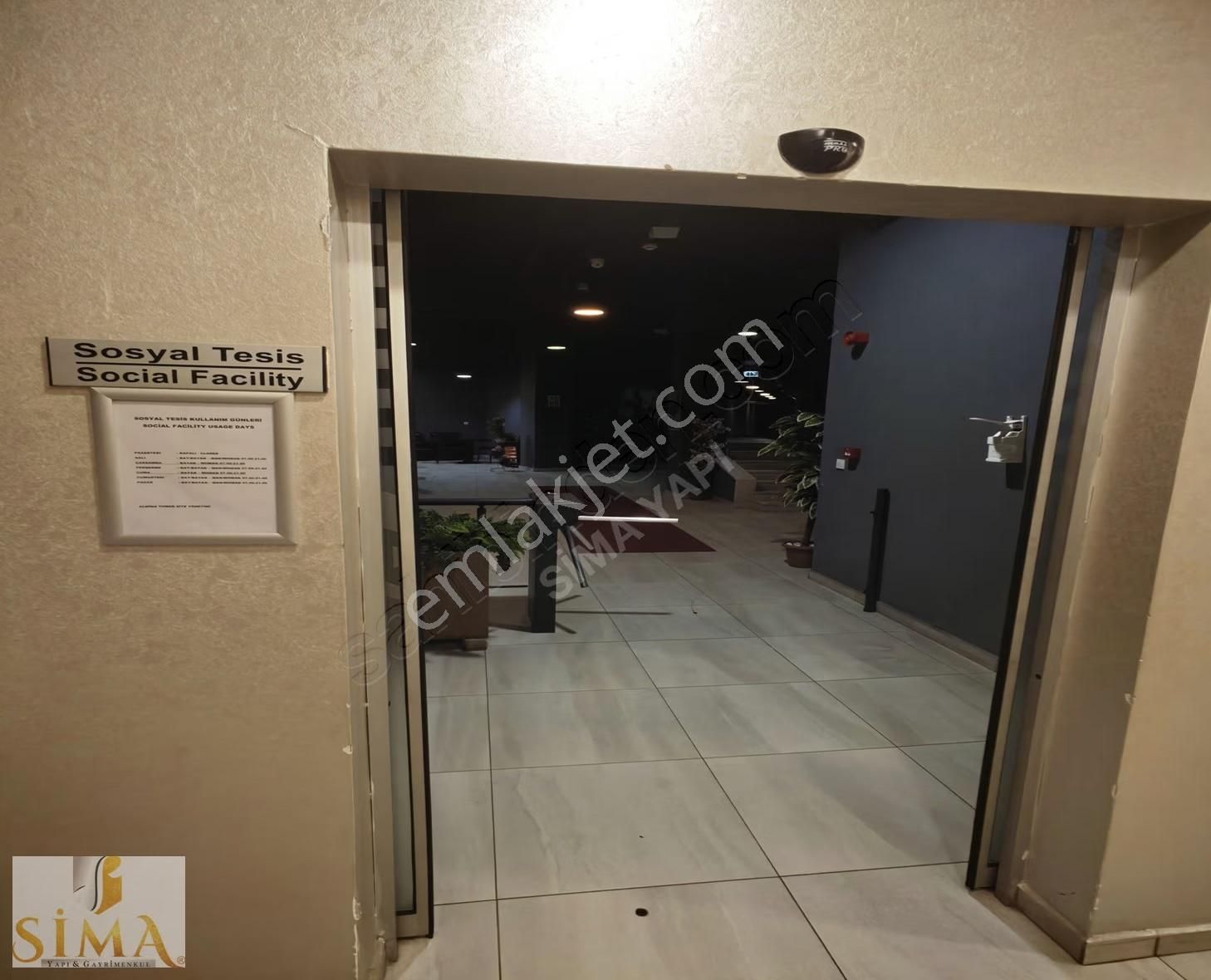 Almina Towers 1+1 Büyük Tip Residance Fırsatı Buaya Özel Fiyat - Görsel 23