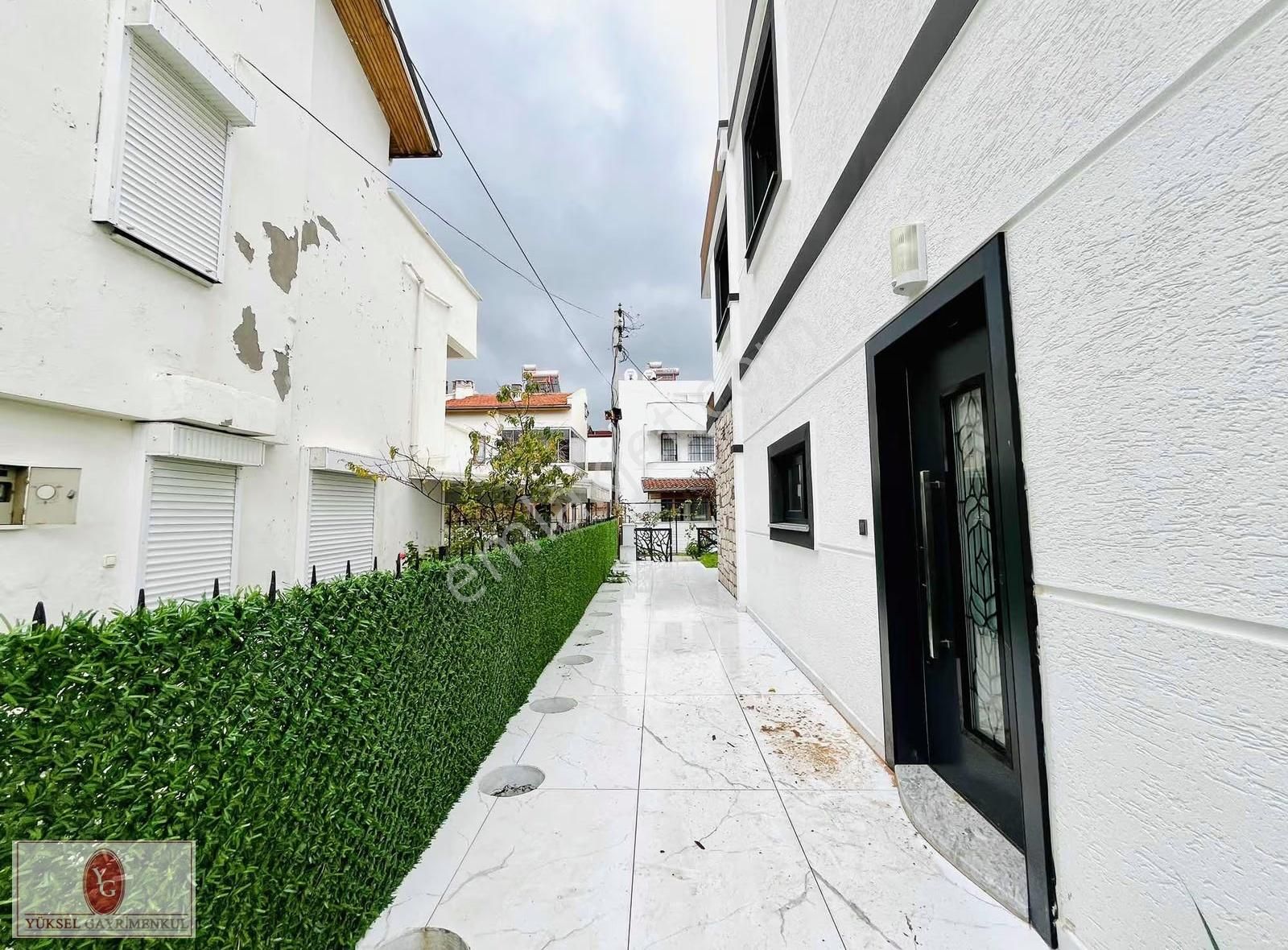 Yükselden Gürede Denize 50 Metre Ultra Lüx Tasarım 4+1 Villa - Görsel 20