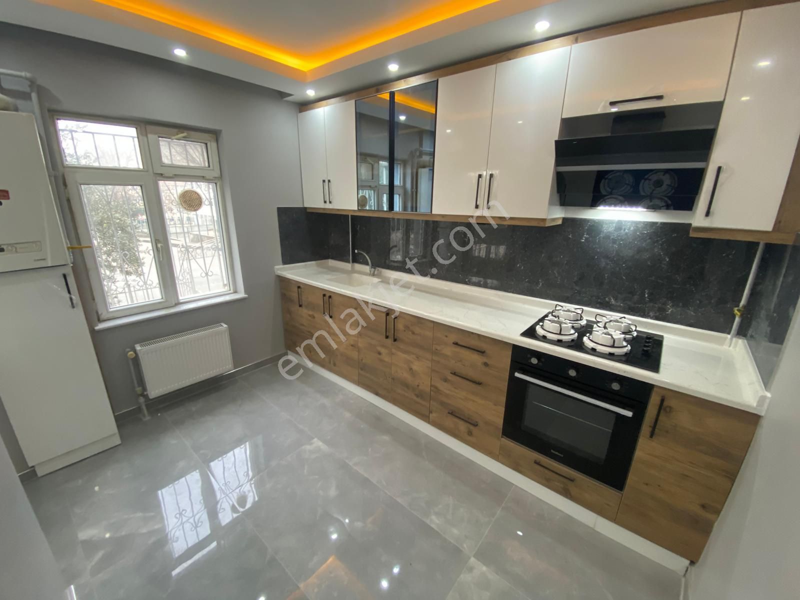 Gazi Osman Paşada 3+1 Sitede Yüksek Giriş Daire! - Görsel 3