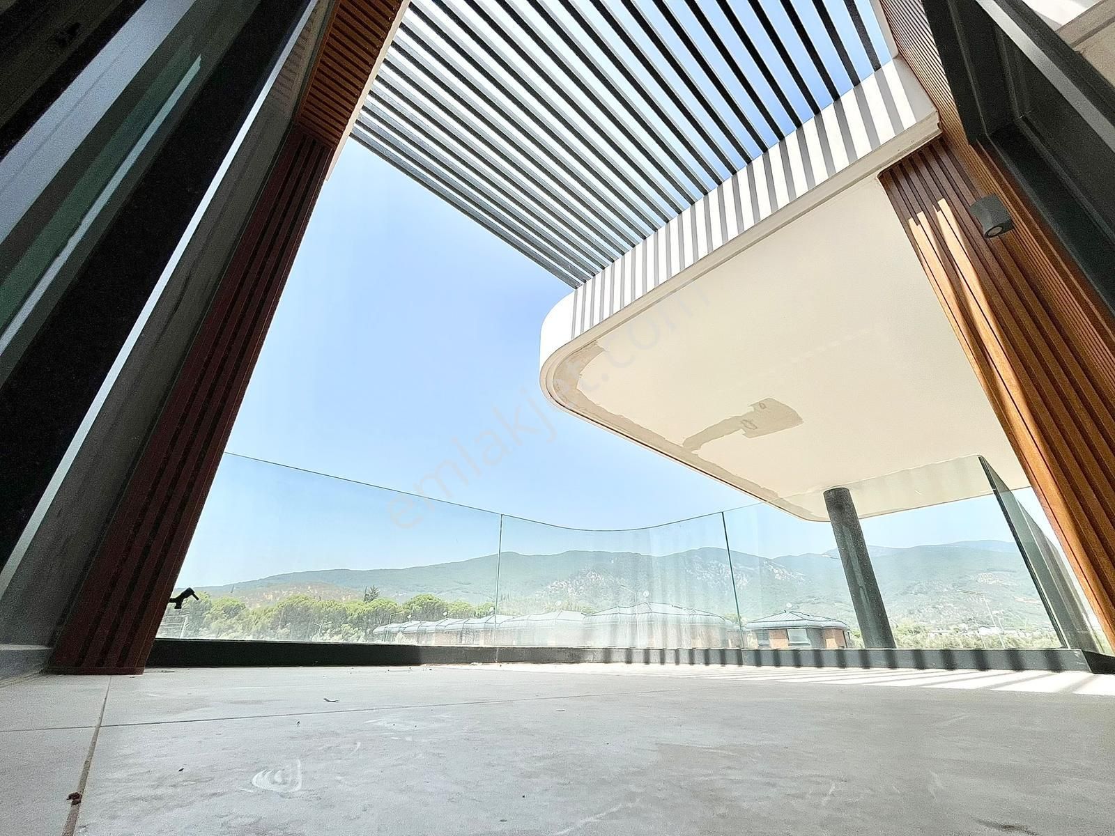 Yükselden Satılık Gürede Ultra Lux Sitede Havuzlu Tam Bağımsız 4+1 Villa - Görsel 28