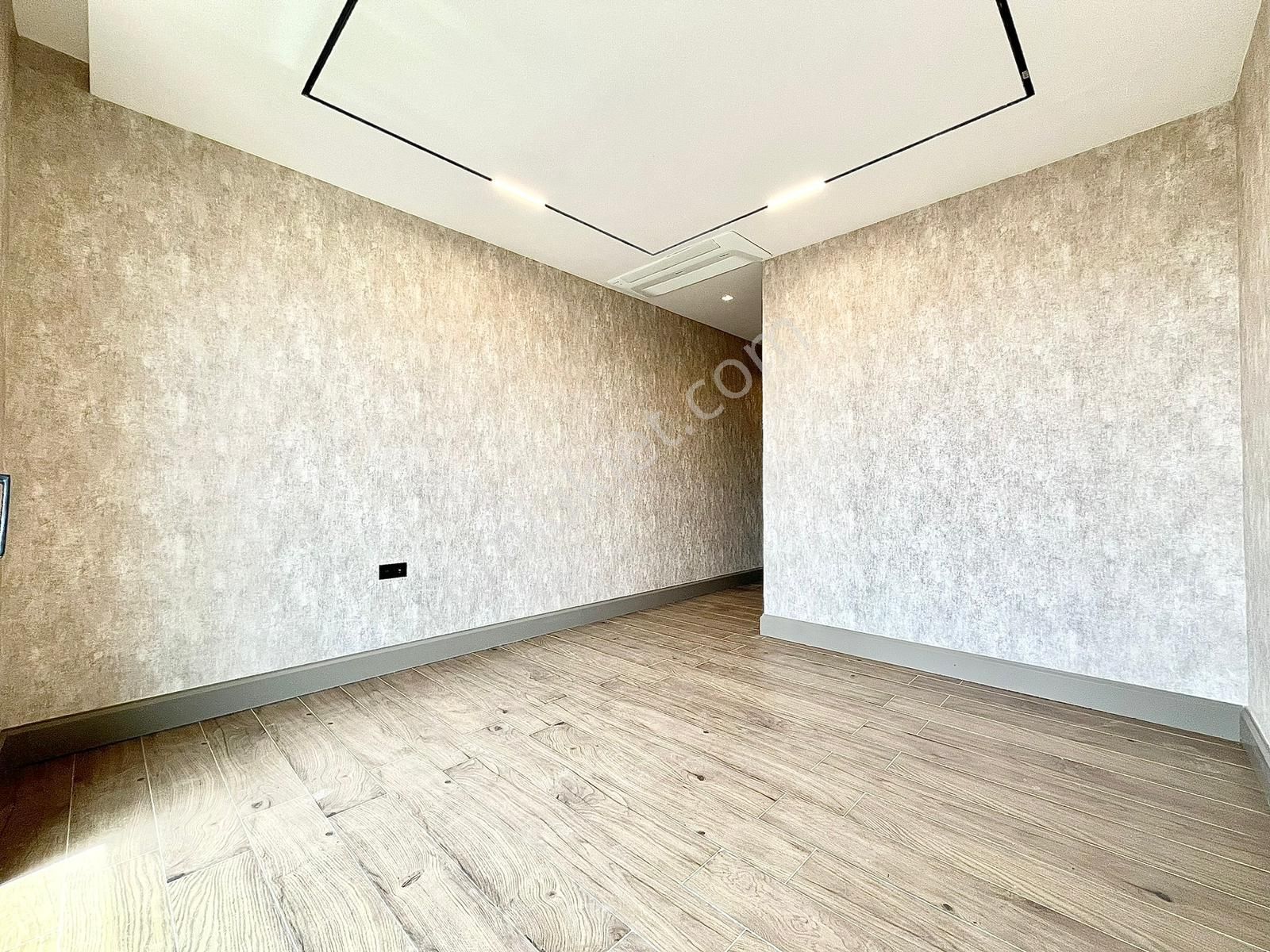 Yükselden Satılık Gürede Ultra Lux Sitede Havuzlu Tam Bağımsız 4+1 Villa - Görsel 19