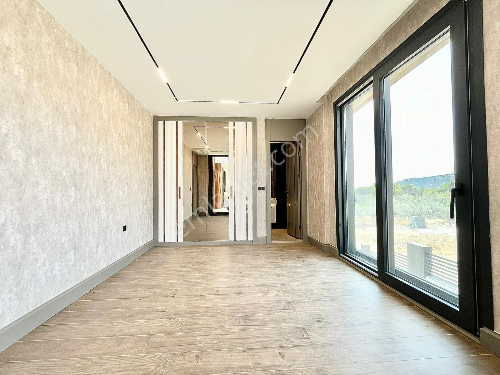 Yükselden Satılık Gürede Ultra Lux Sitede Havuzlu Tam Bağımsız 4+1 Villa - Görsel 26