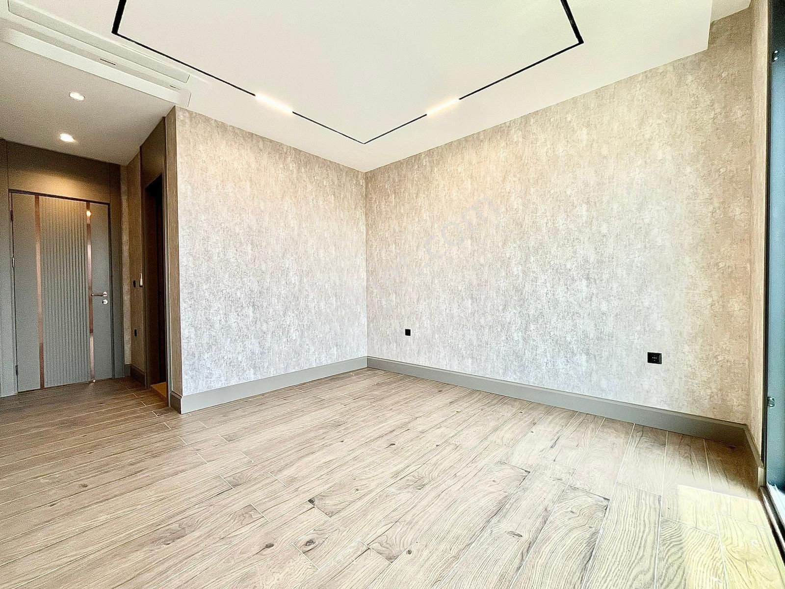 Yükselden Satılık Gürede Ultra Lux Sitede Havuzlu Tam Bağımsız 4+1 Villa - Görsel 22