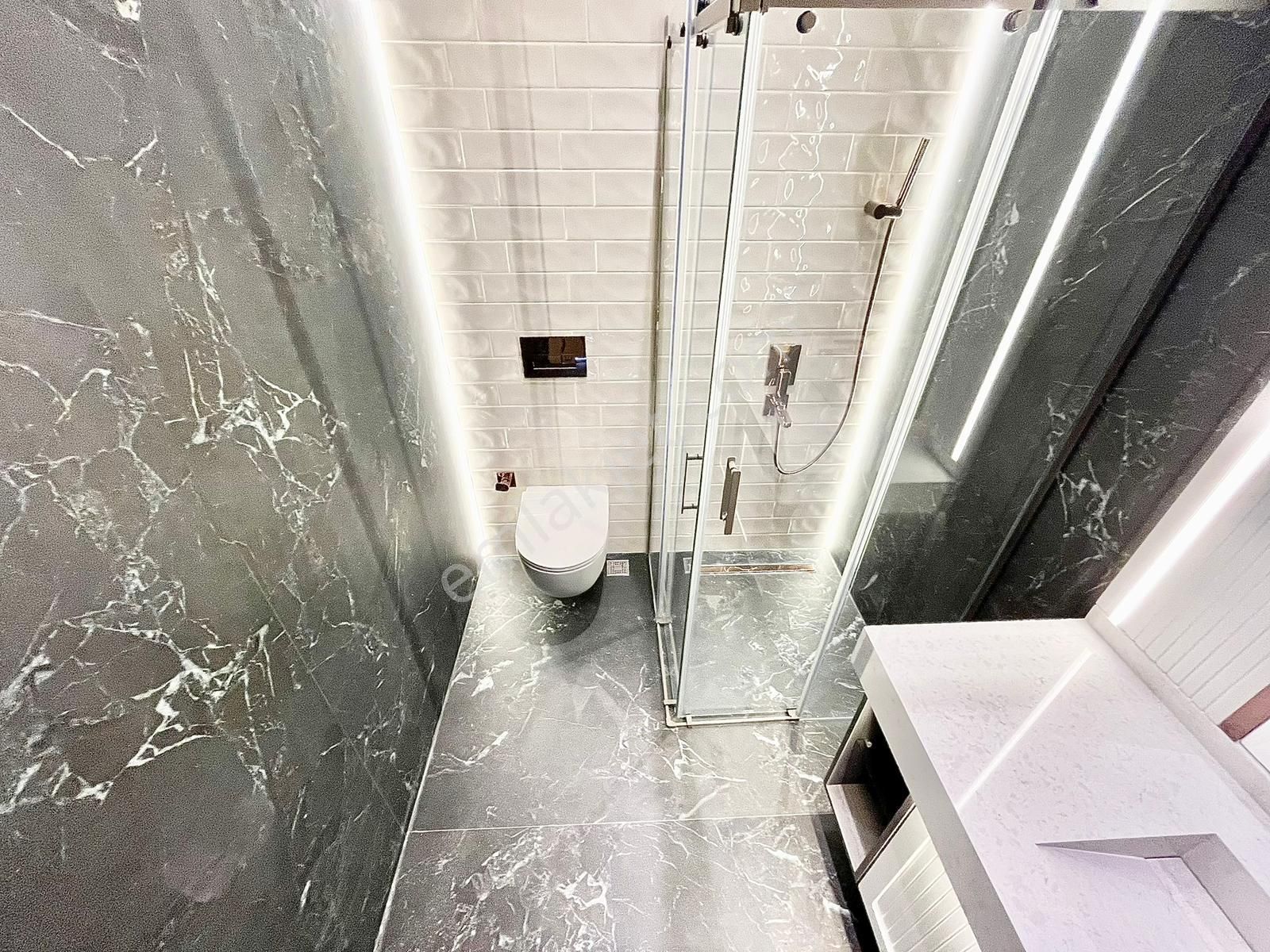 Yükselden Satılık Gürede Ultra Lux Sitede Havuzlu Tam Bağımsız 4+1 Villa - Görsel 33