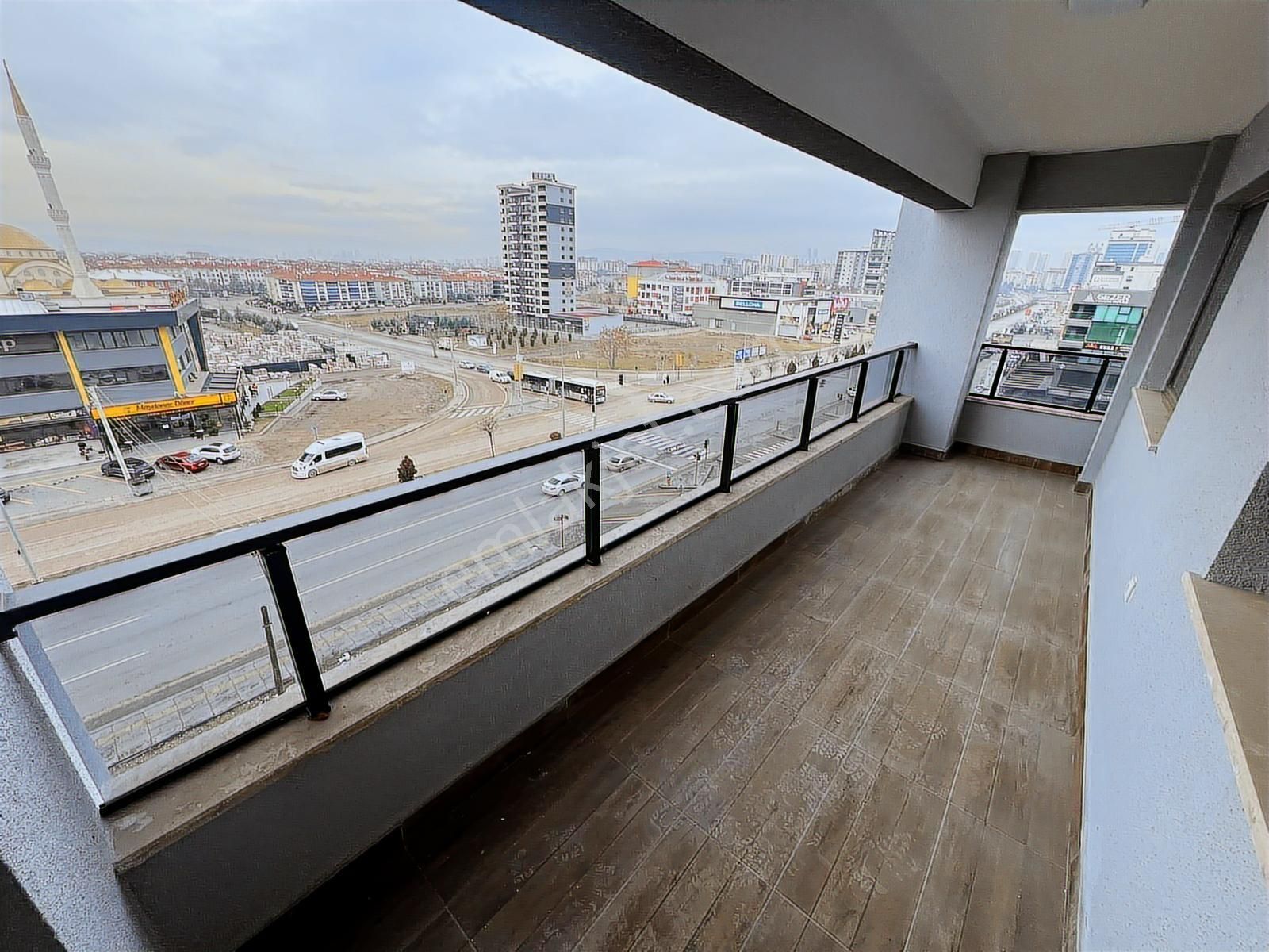 Eryaman Yeşilova Mah.bulvar Cephe Site İçi2+1sıfır Satılık Daire - Görsel 13