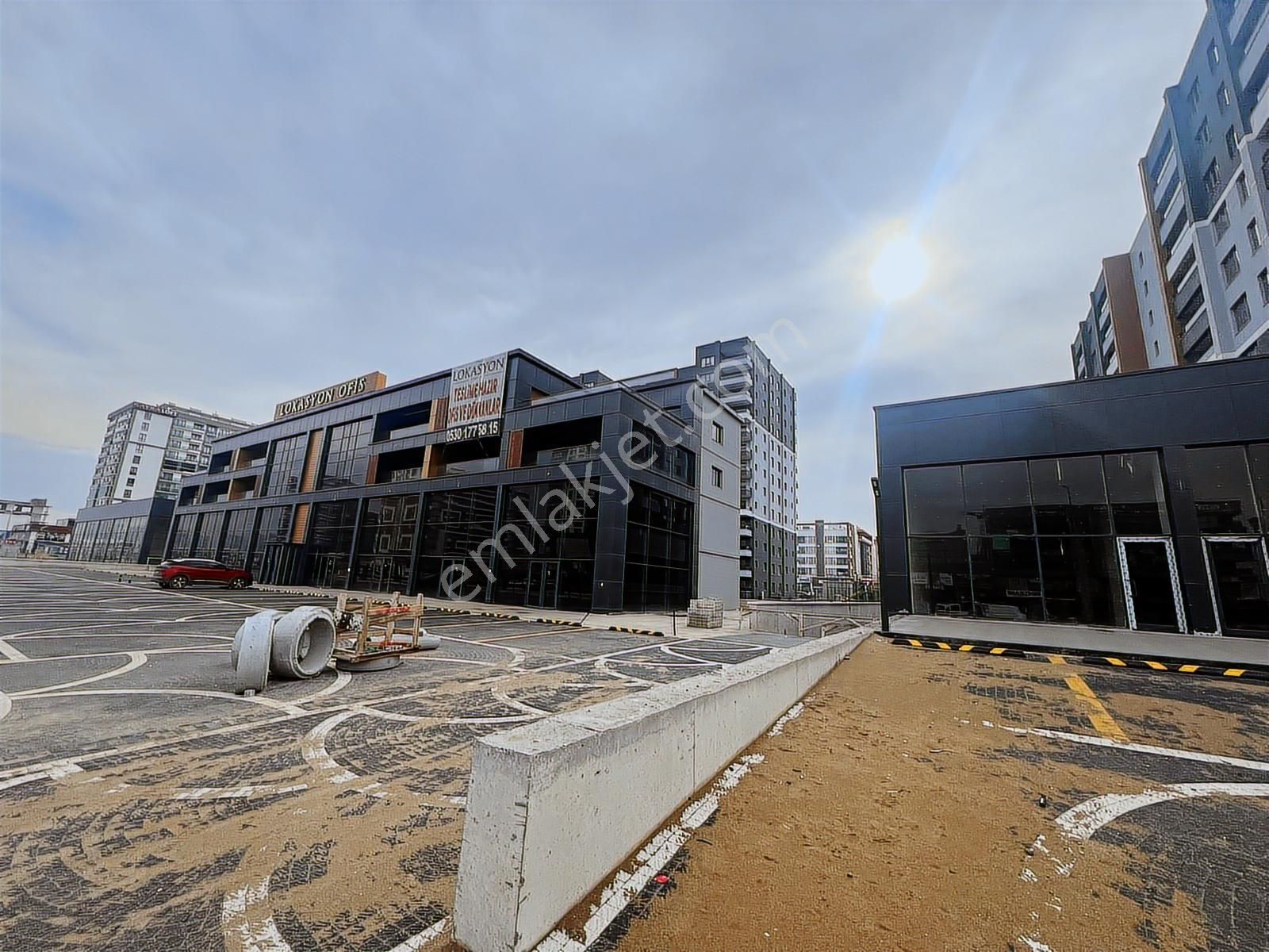 Eryaman Yeşilova Mah.bulvar Cephe Site İçi2+1sıfır Satılık Daire - Görsel 23