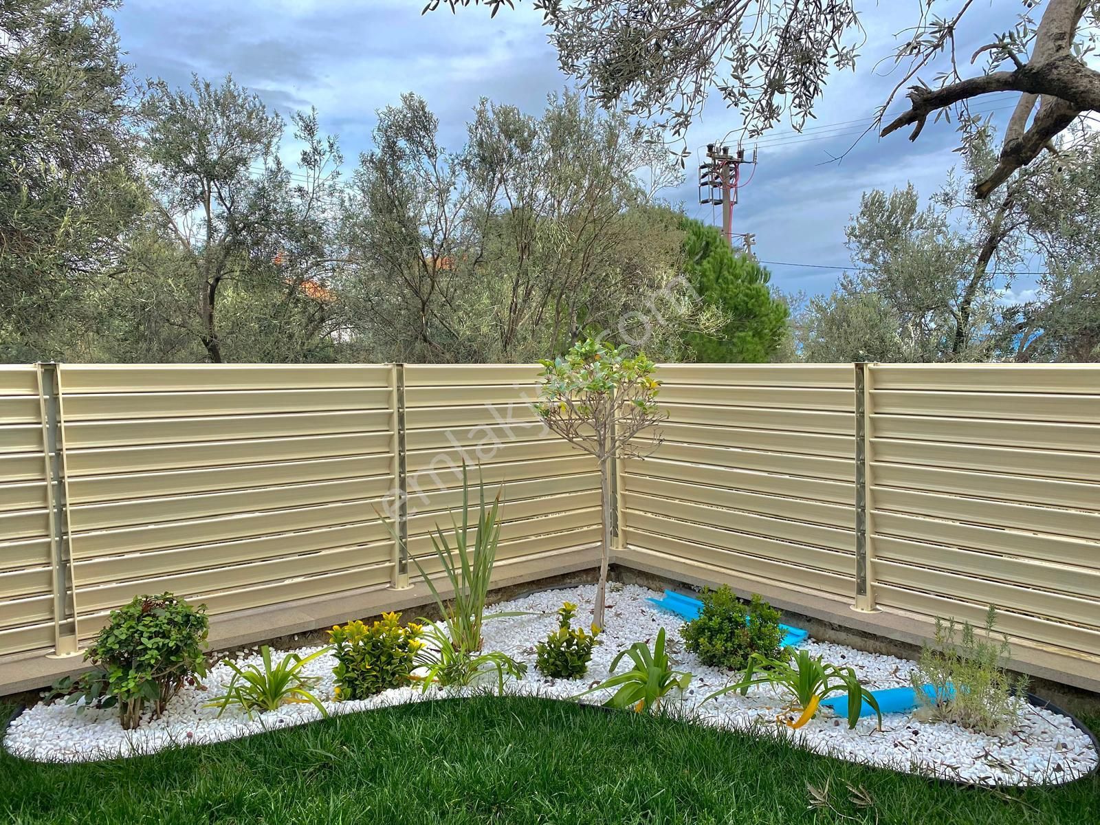 Yükselden Satılık Gürede Full Deniz Manzaralı Müstakil 4+1 Villa - Görsel 33